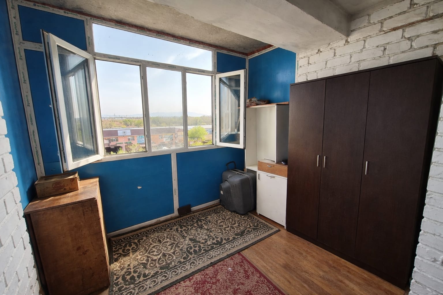 3-комнантная квартира, 77.1 м²,5 мкр за 18 300 000