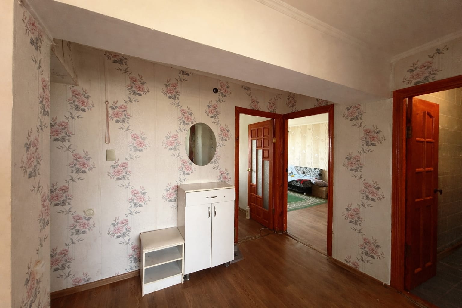 3-комнантная квартира, 77.1 м²,5 мкр за 18 300 000