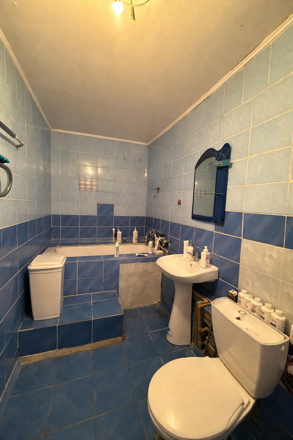 3-комнантная квартира, 77.1 м²,5 мкр за 18 300 000