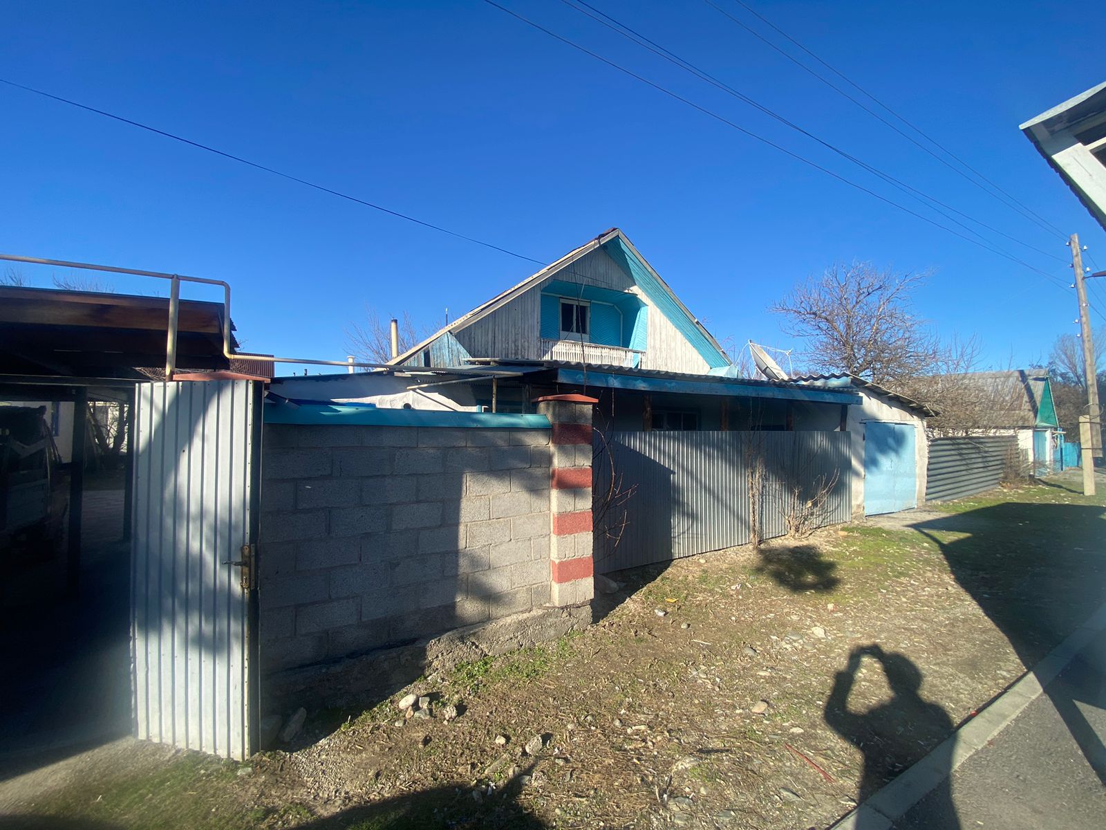 5-комнантный квартира, 65.0 м²,Бугор за 16 000 000