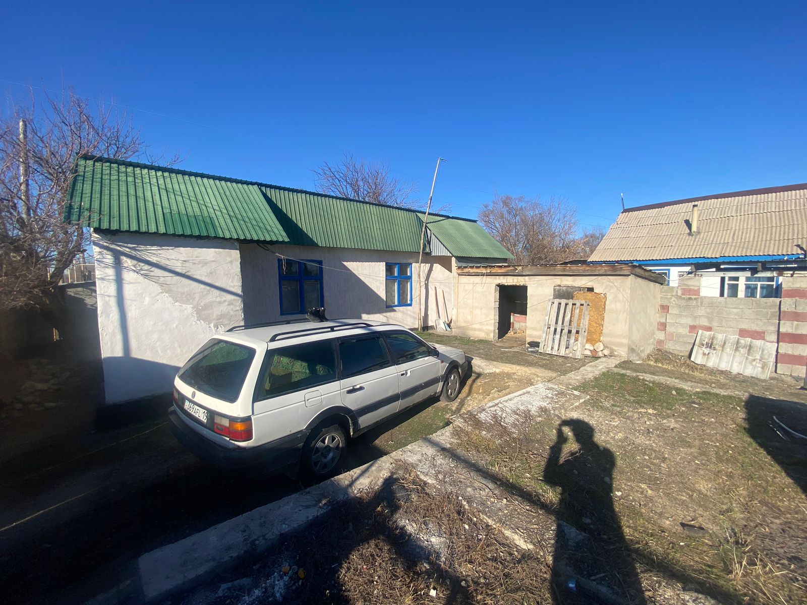 5-комнантный квартира, 65.0 м²,Бугор за 16 000 000