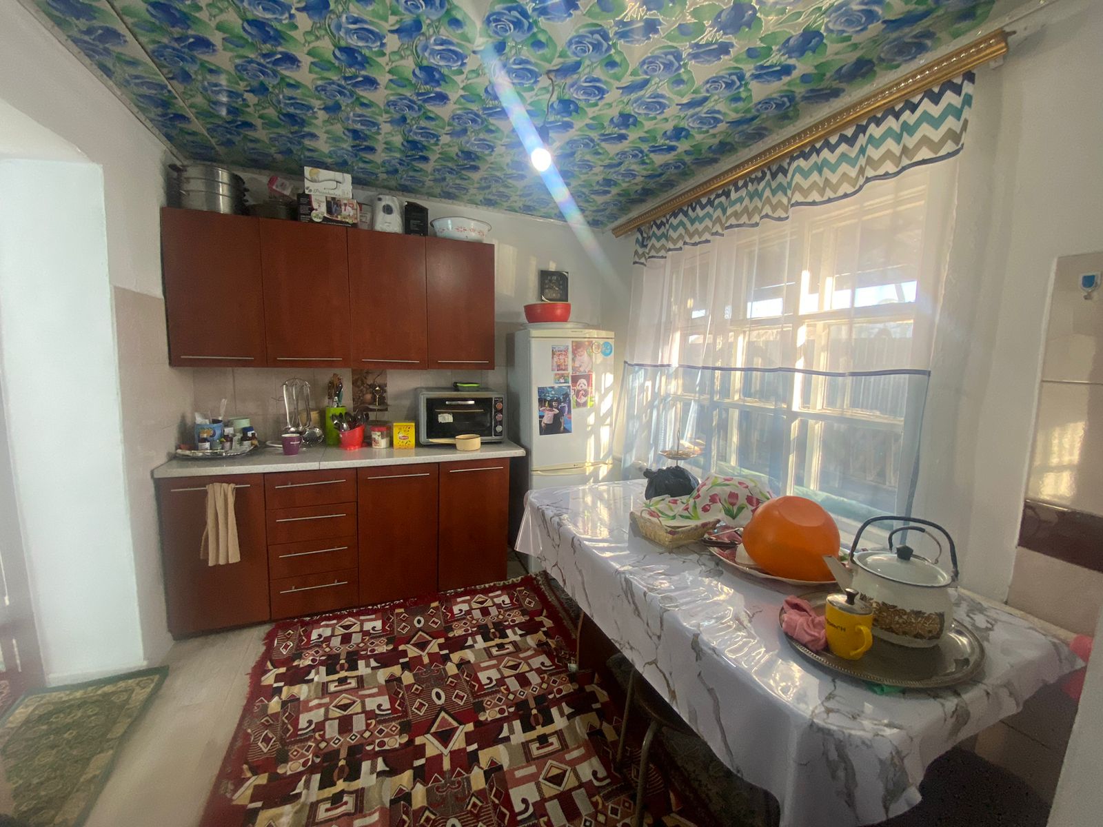 5-комнантный квартира, 65.0 м²,Бугор за 16 000 000