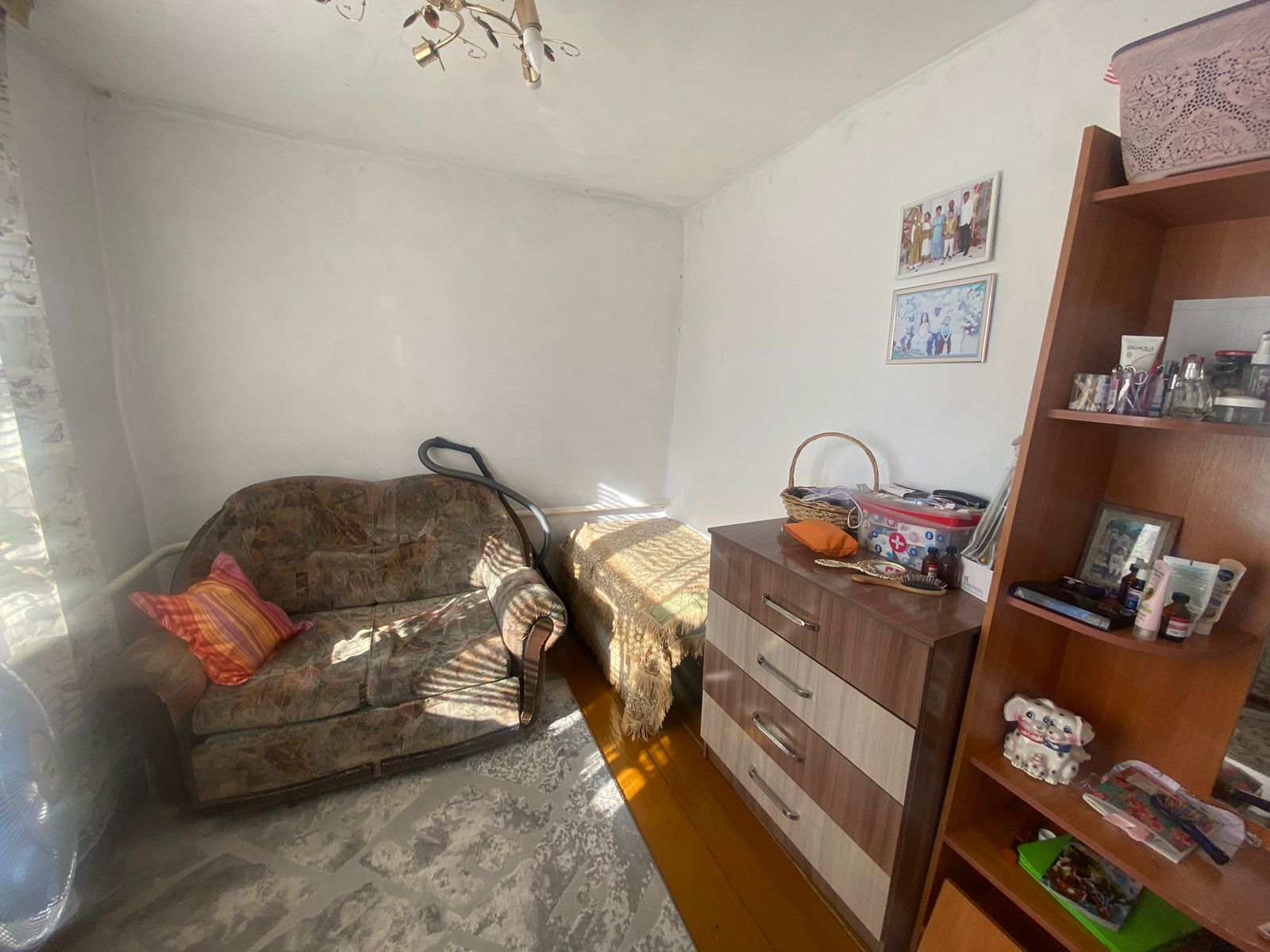 5-комнантный квартира, 65.0 м²,Бугор за 16 000 000