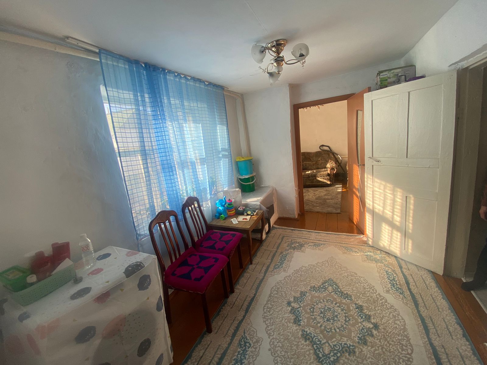 5-комнантный квартира, 65.0 м²,Бугор за 16 000 000