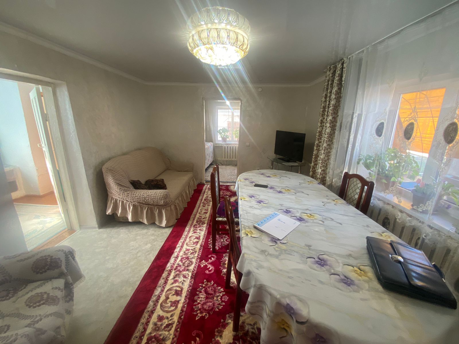 5-комнантный квартира, 65.0 м²,Бугор за 16 000 000