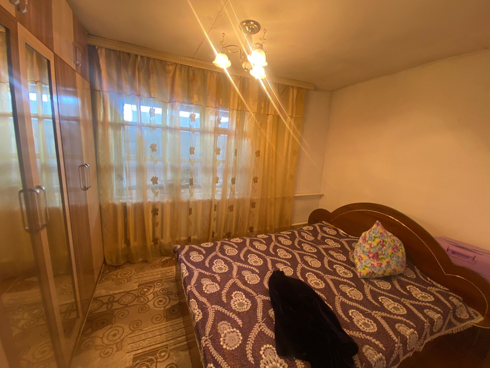 5-комнантный квартира, 65.0 м²,Бугор за 16 000 000