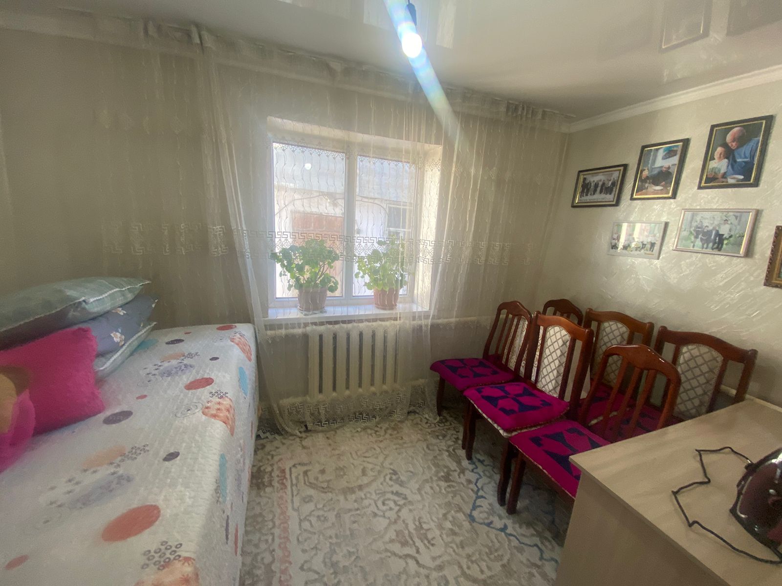 5-комнантный квартира, 65.0 м²,Бугор за 16 000 000