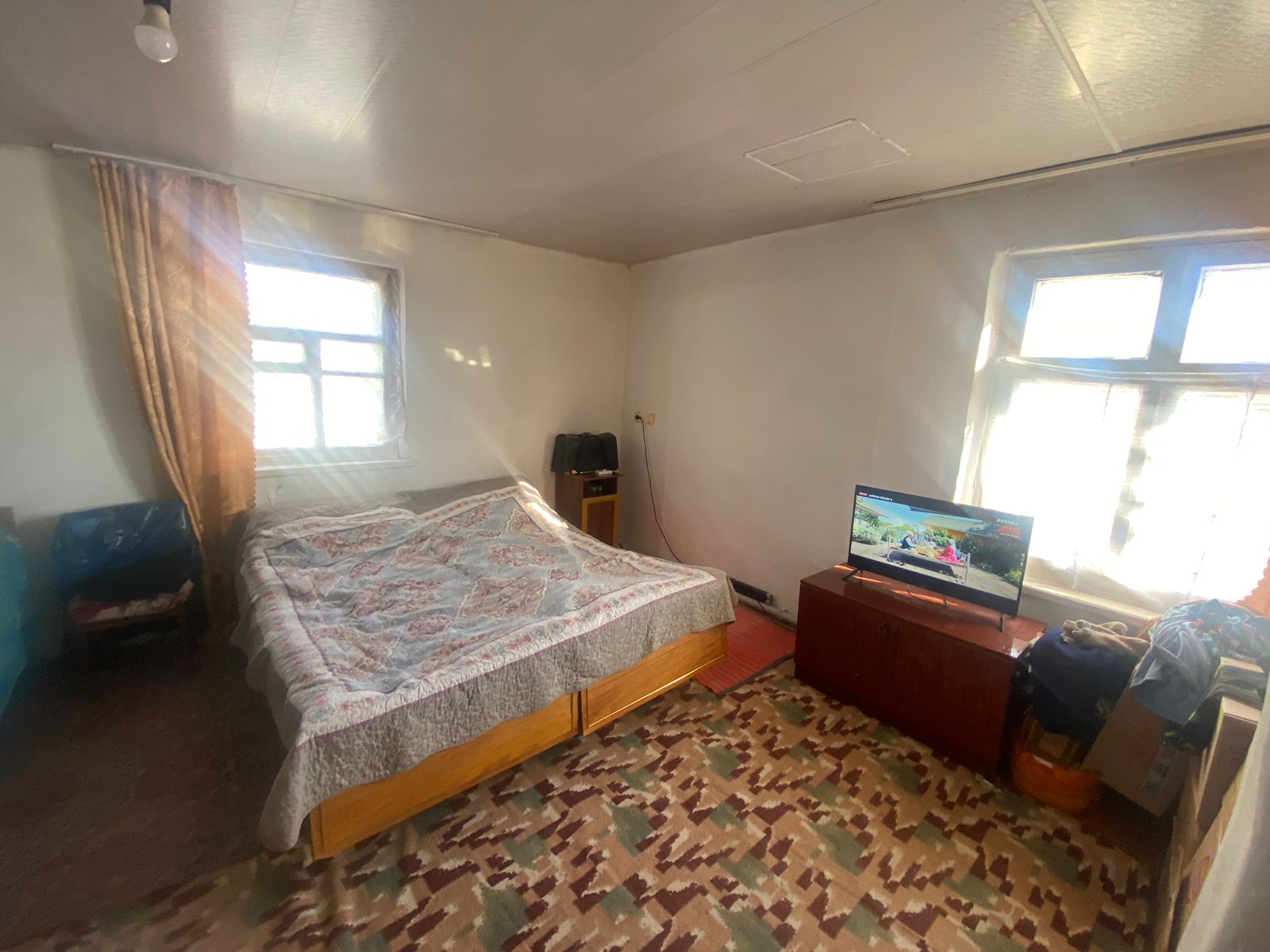 5-комнантный квартира, 65.0 м²,Бугор за 16 000 000
