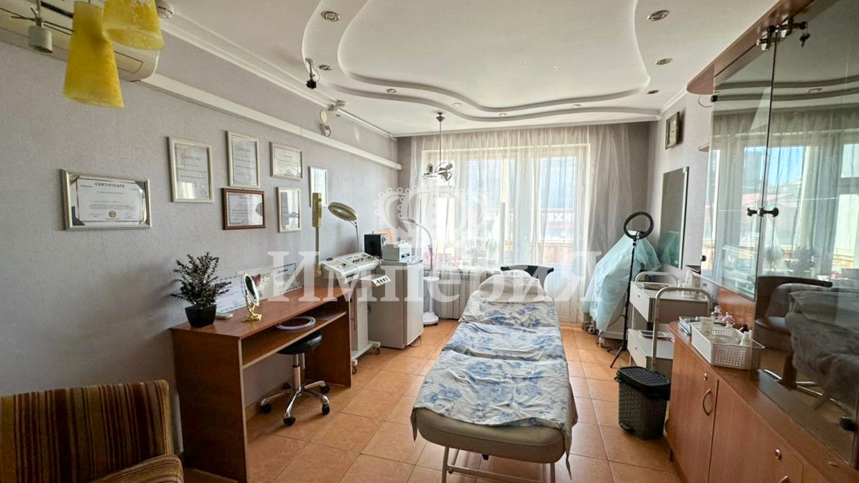 5-комнантный квартира, 233.0 м²,Акын Сара за 122 500 000