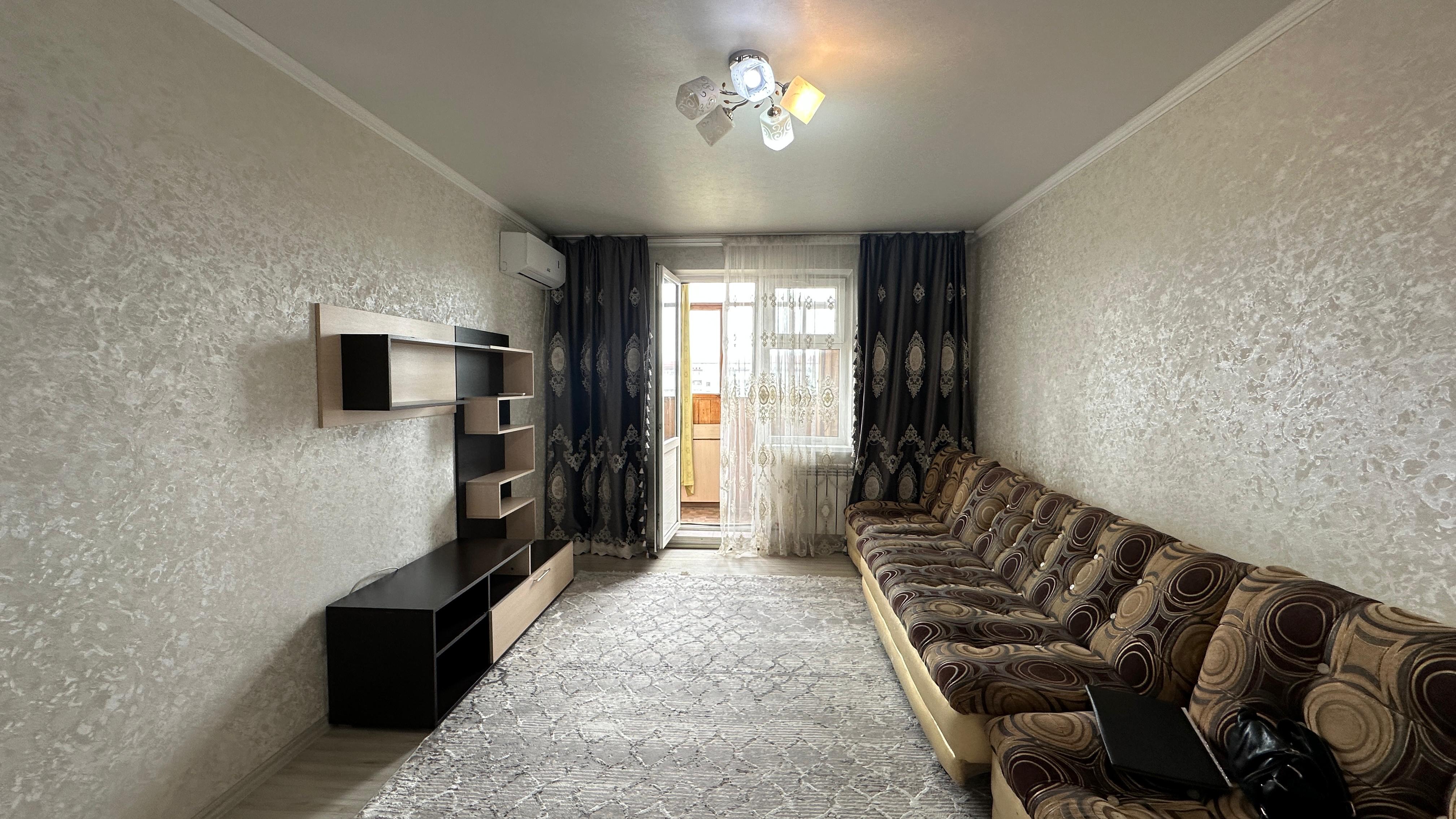 1-комнантная квартира, 37.0 м²,3 мкр за 14 500 000