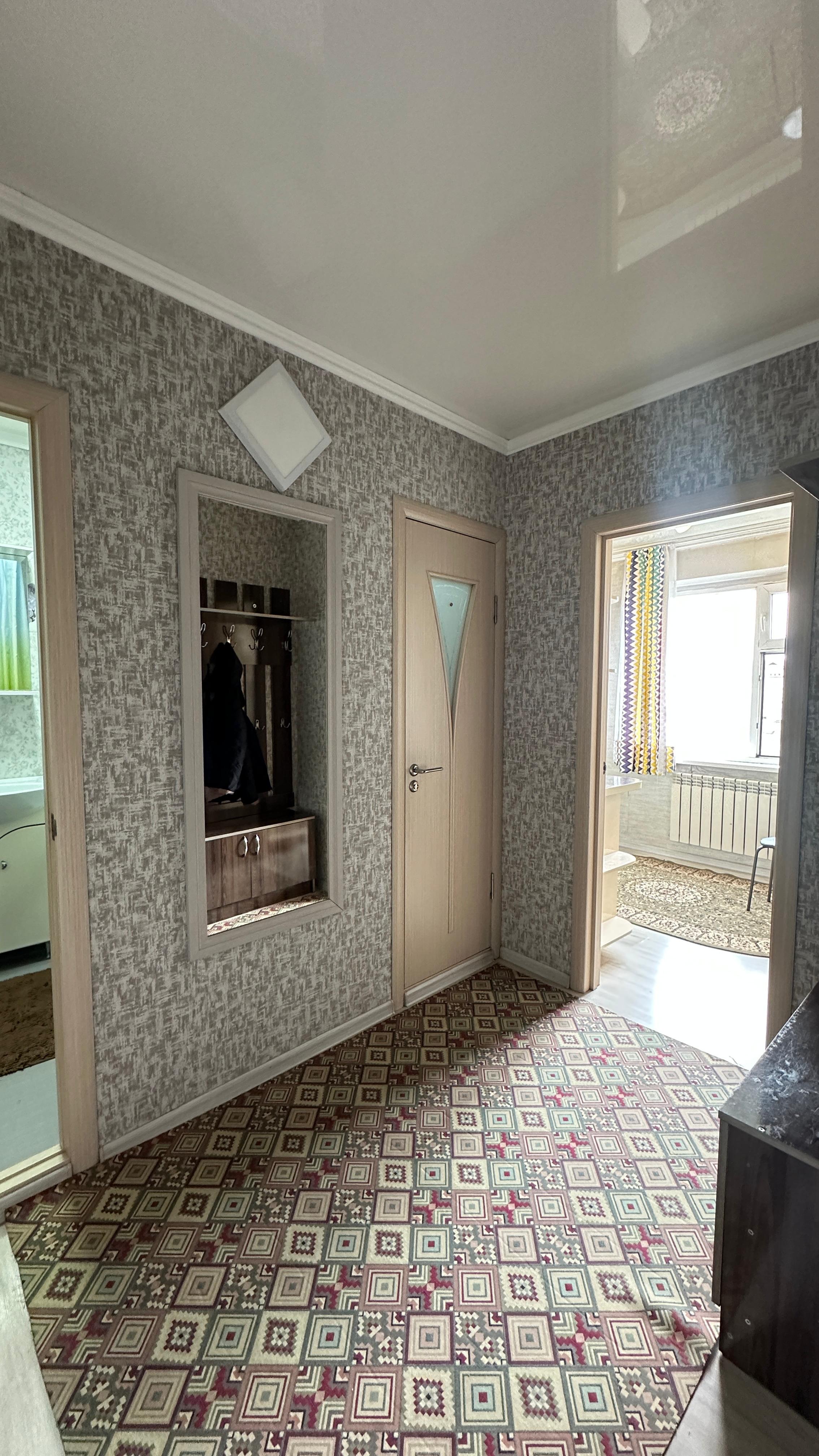 1-комнантная квартира, 37.0 м²,3 мкр за 14 500 000