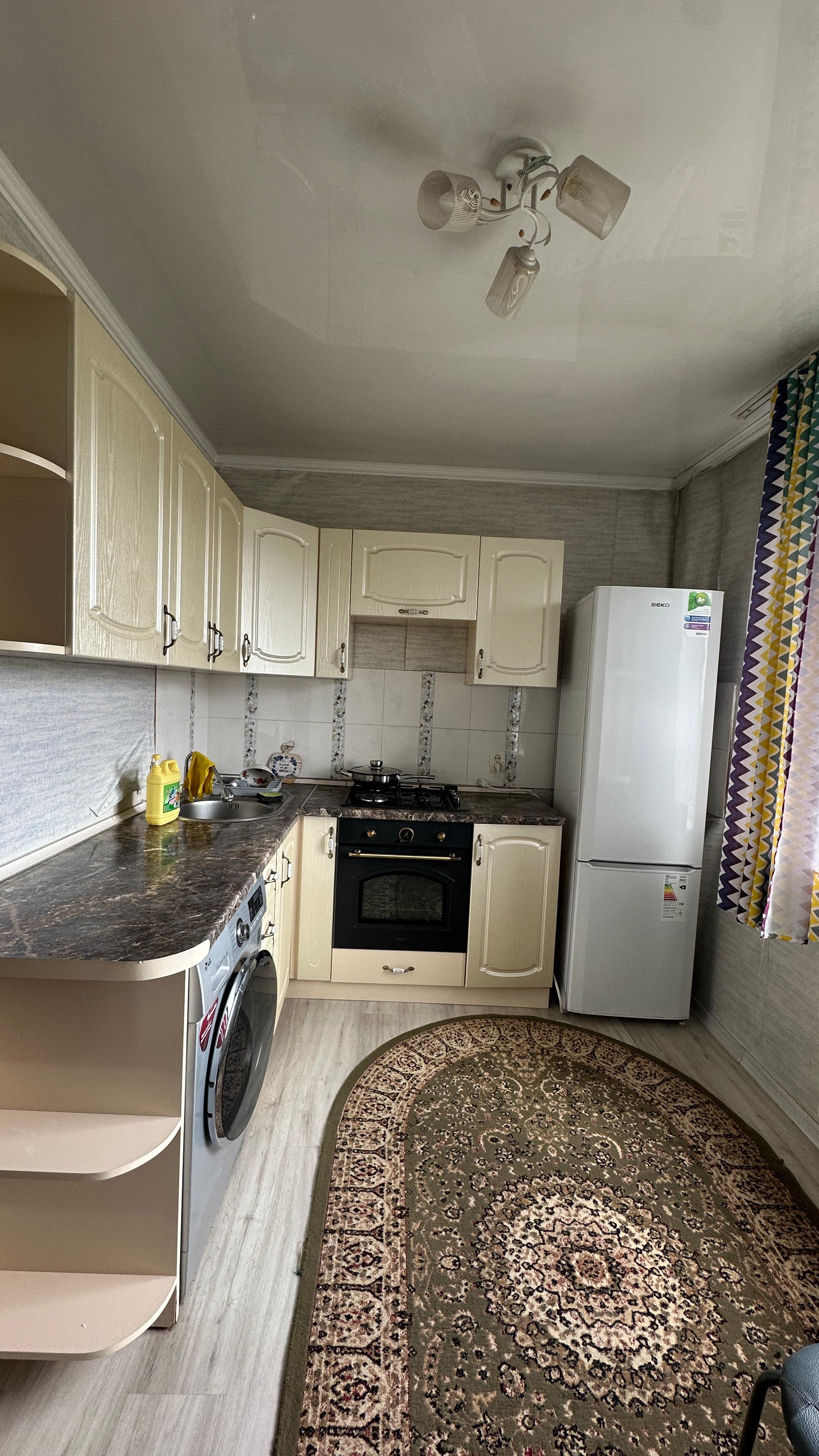 1-комнантная квартира, 37.0 м²,3 мкр за 14 500 000