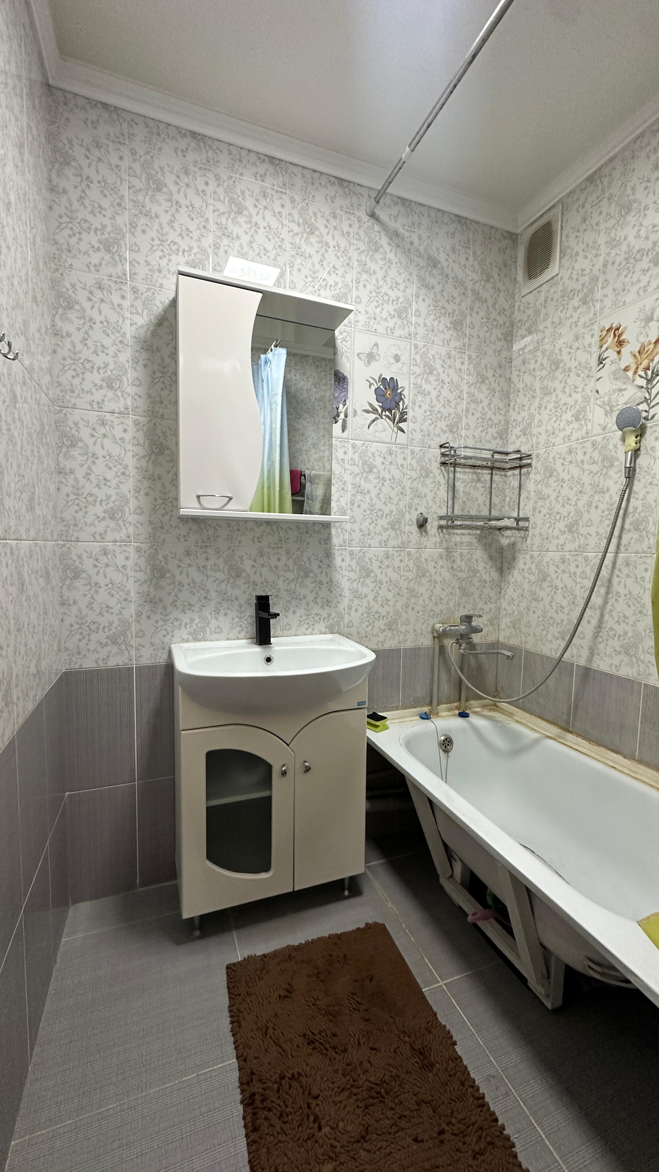 1-комнантная квартира, 37.0 м²,3 мкр за 14 500 000