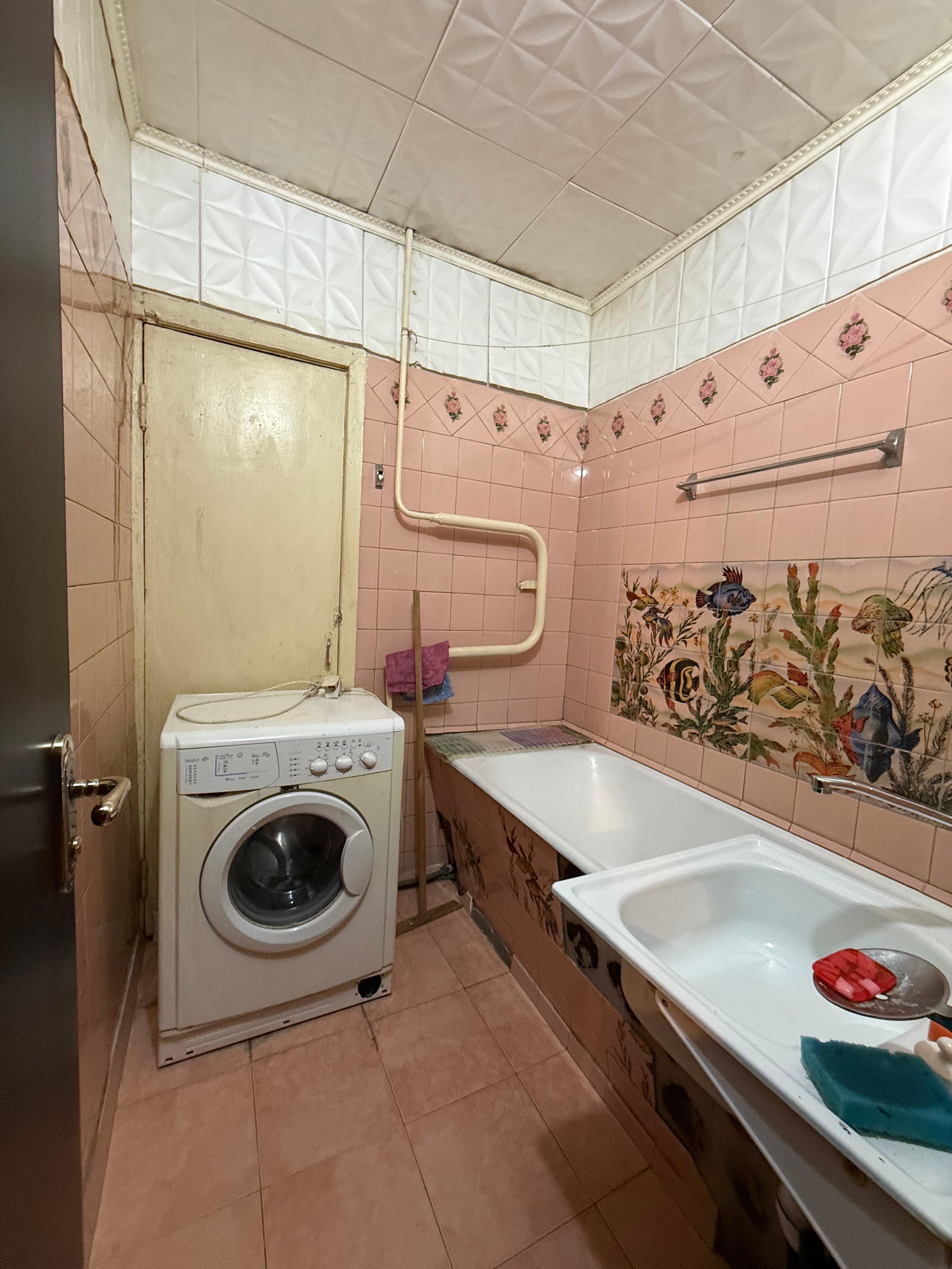 3-комнантная квартира, 60.0 м²,Биржан Сал за 20 500 000