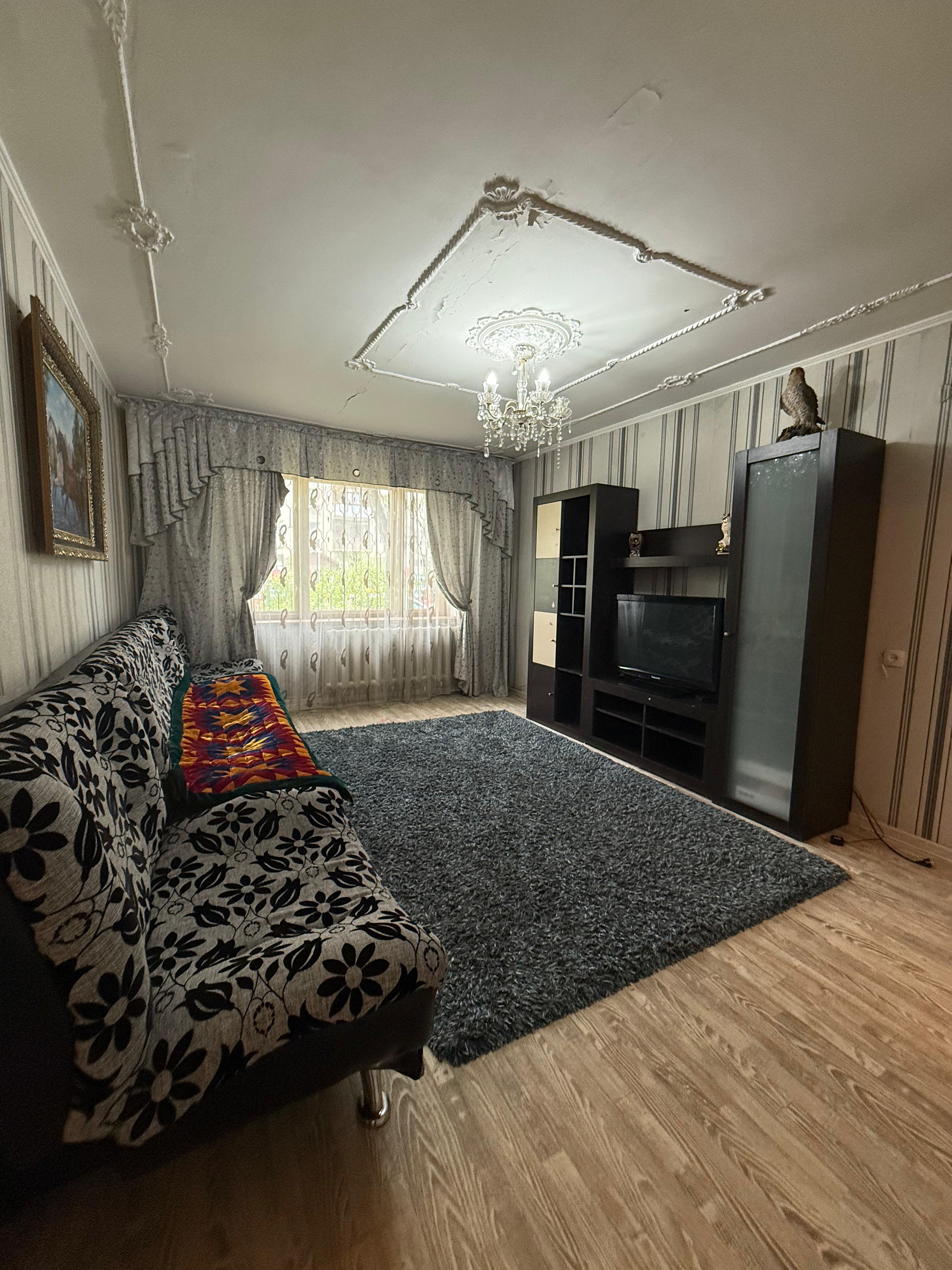 3-комнантная квартира, 60.0 м²,Биржан Сал за 20 500 000