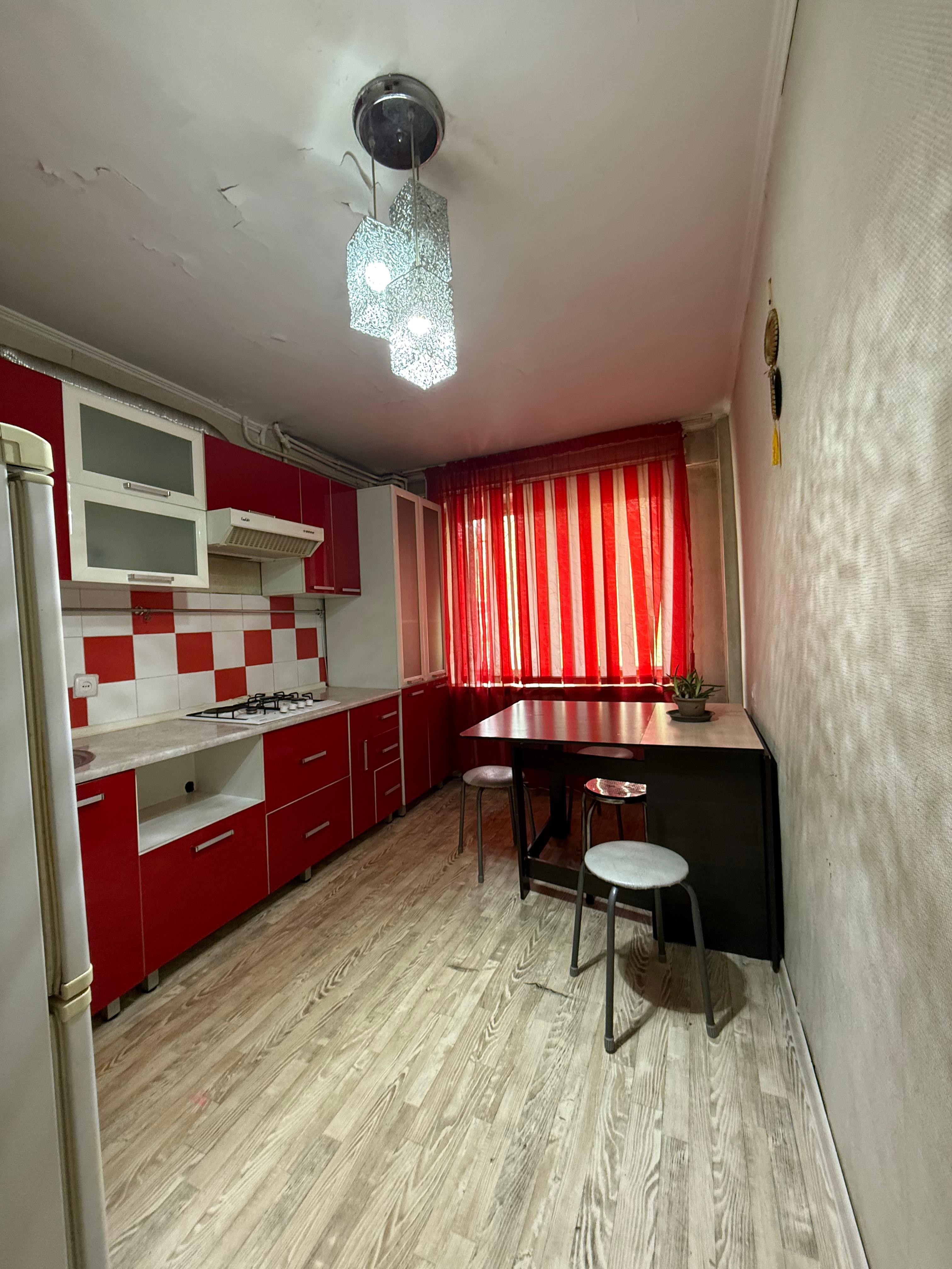3-комнантная квартира, 60.0 м²,Биржан Сал за 20 500 000