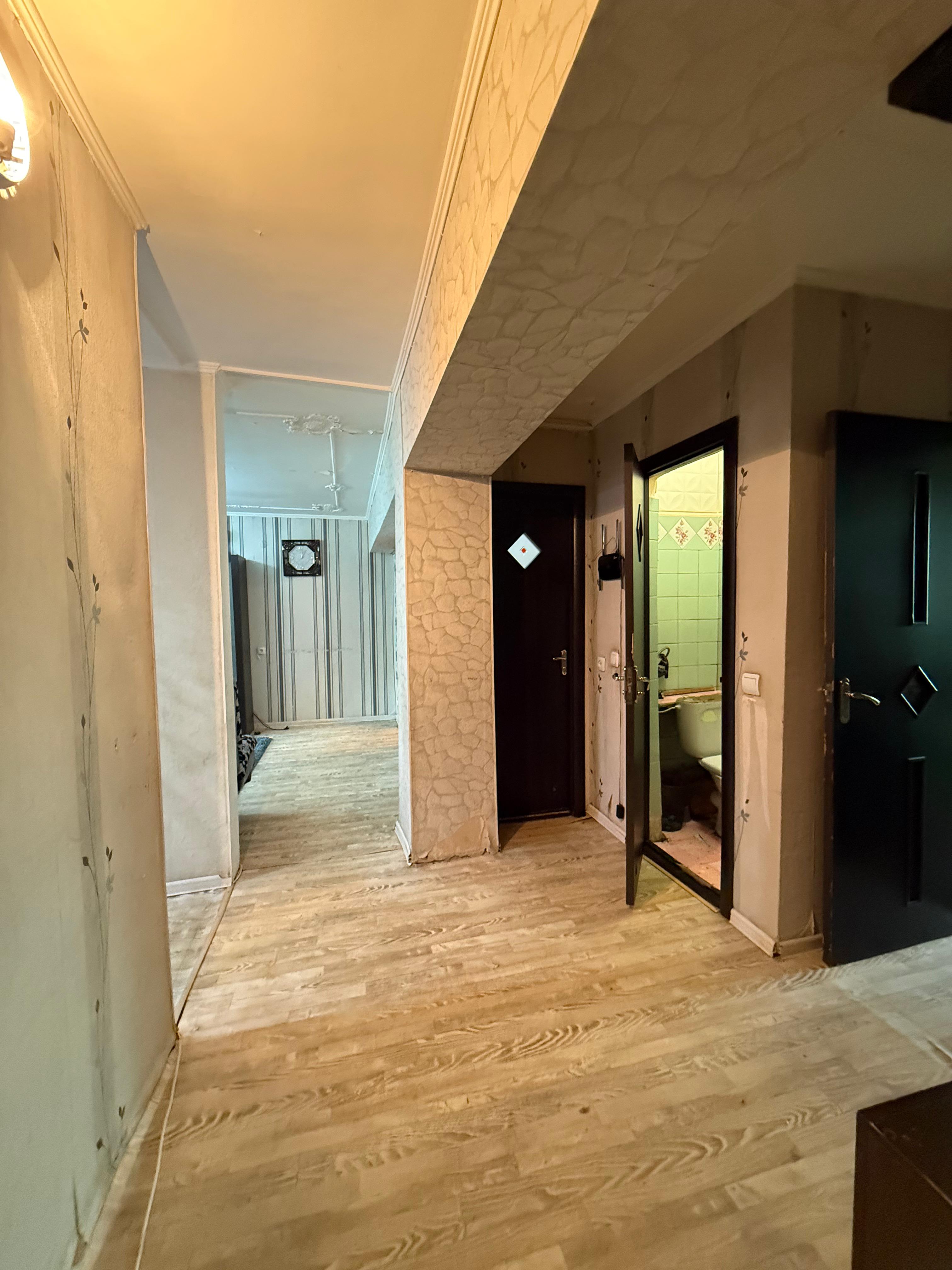 3-комнантная квартира, 60.0 м²,Биржан Сал за 20 500 000