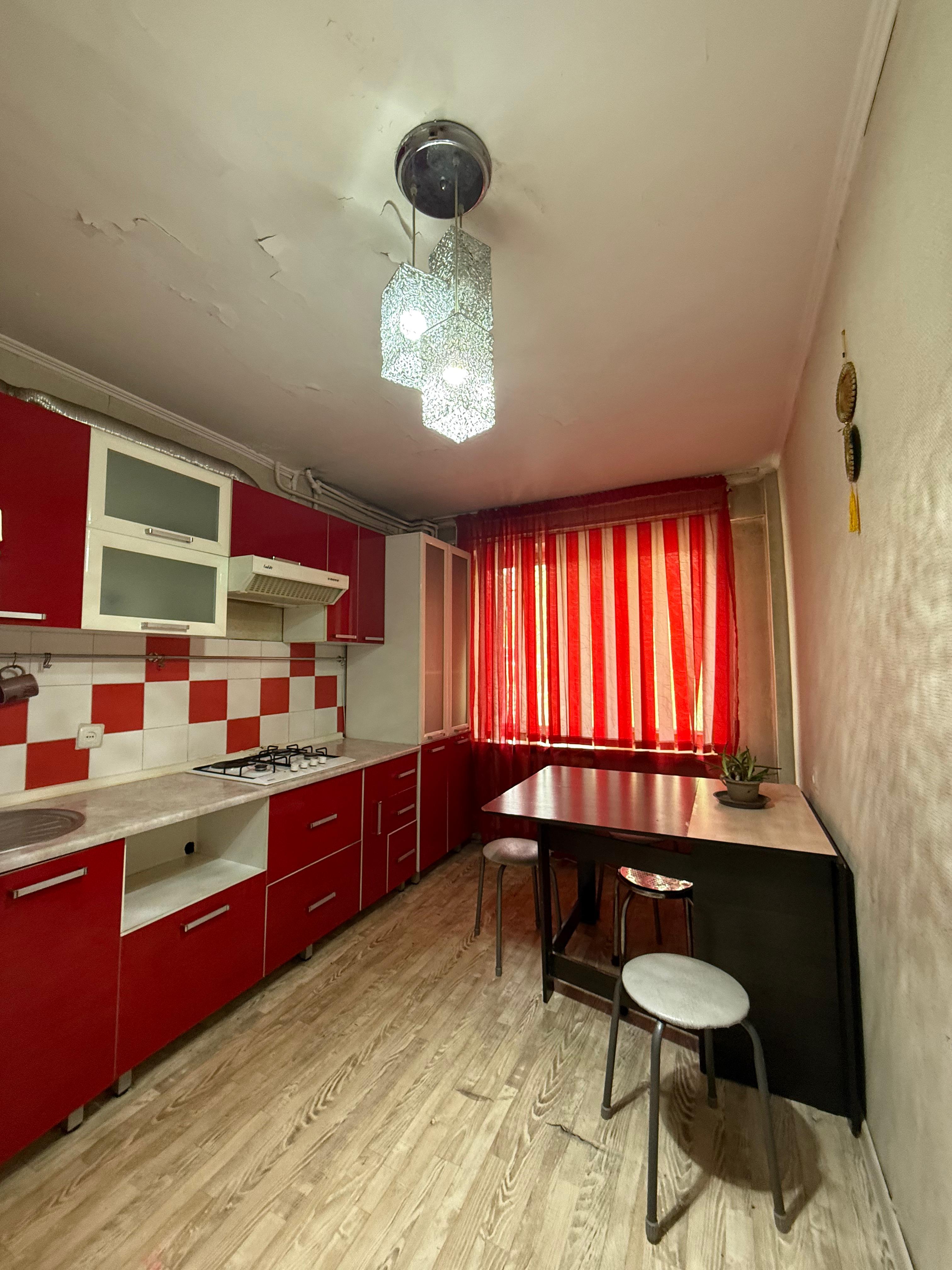3-комнантная квартира, 60.0 м²,Биржан Сал за 20 500 000