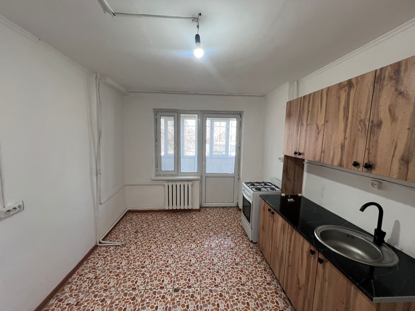 1-комнантная квартира, 44.0 м²,Жансугурова за 16 500 000
