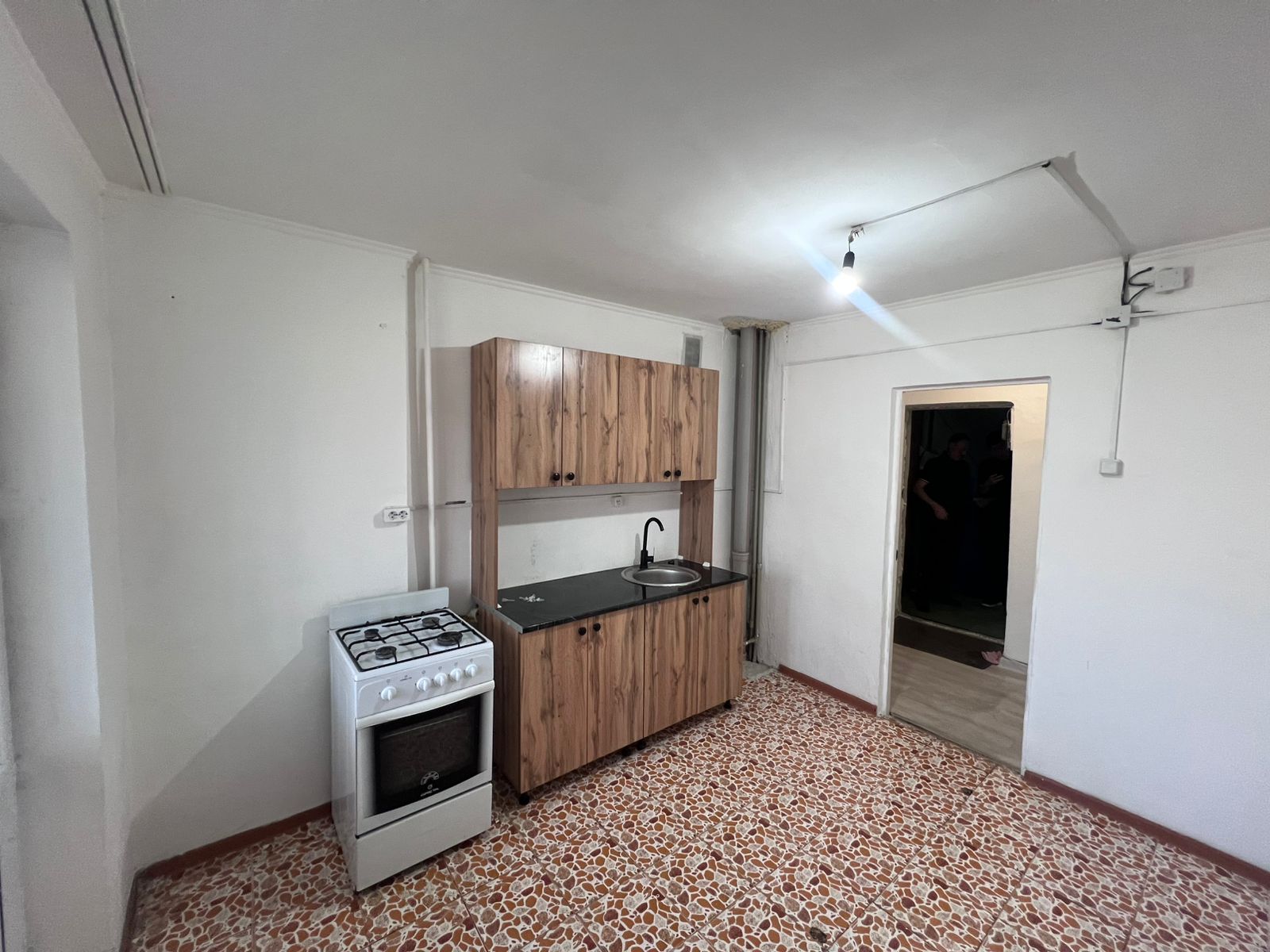 1-комнантная квартира, 44.0 м²,Жансугурова за 16 500 000