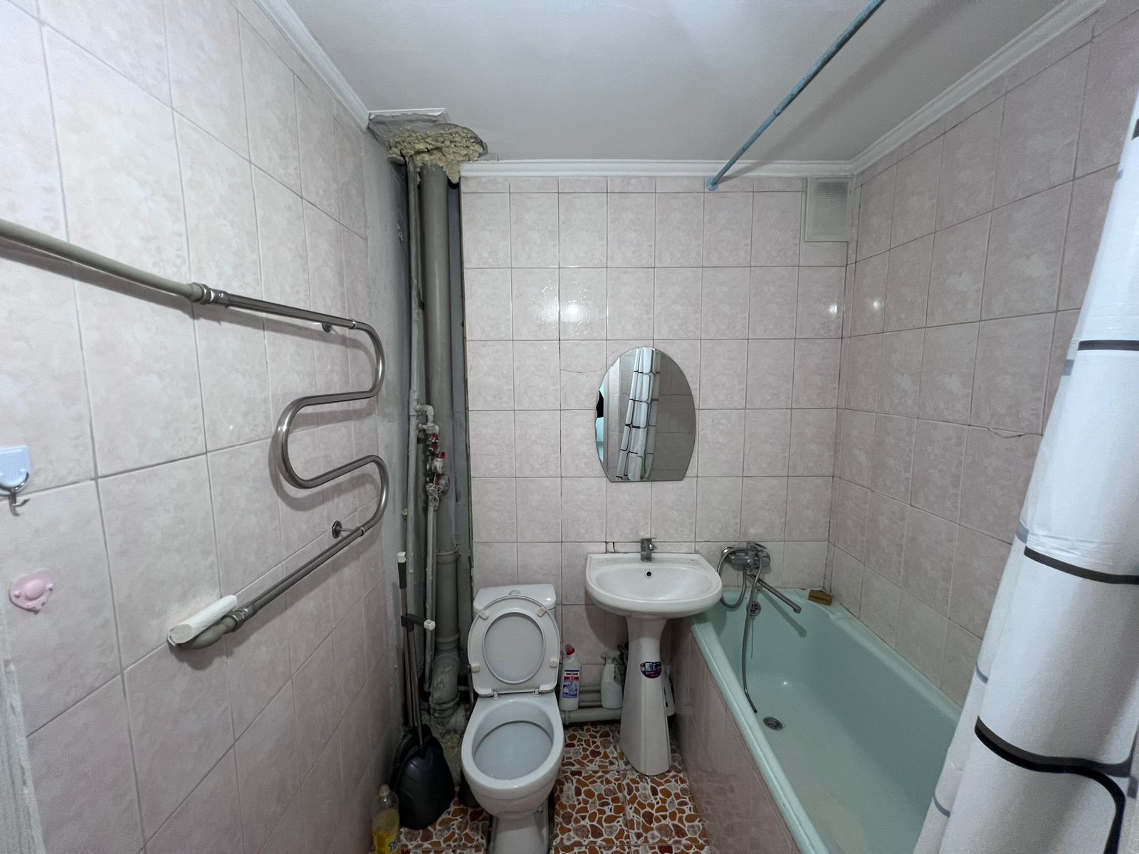1-комнантная квартира, 44.0 м²,Жансугурова за 16 500 000