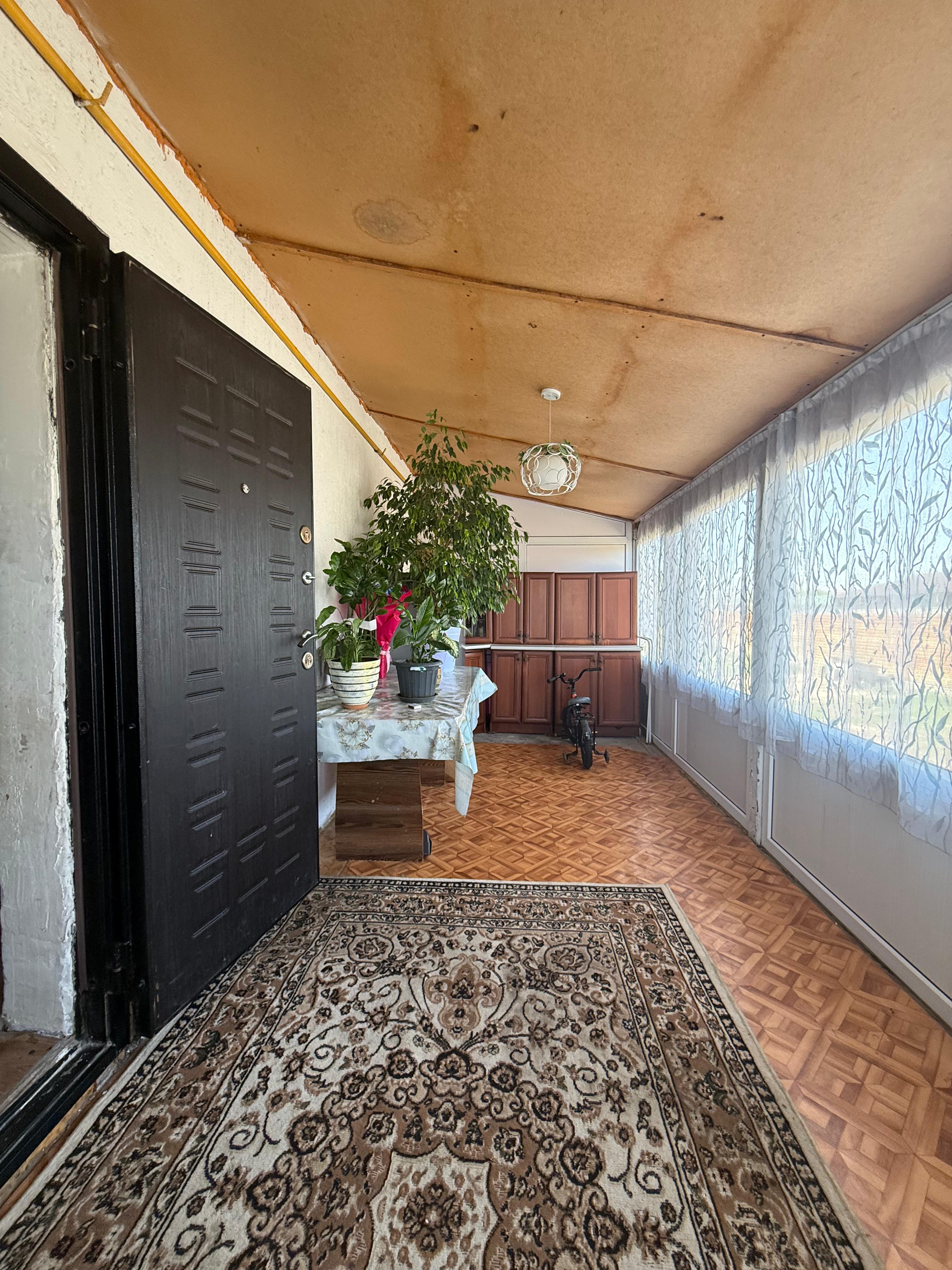 4-комнантный квартира, 110.0 м²,Еркин за 25 000 000