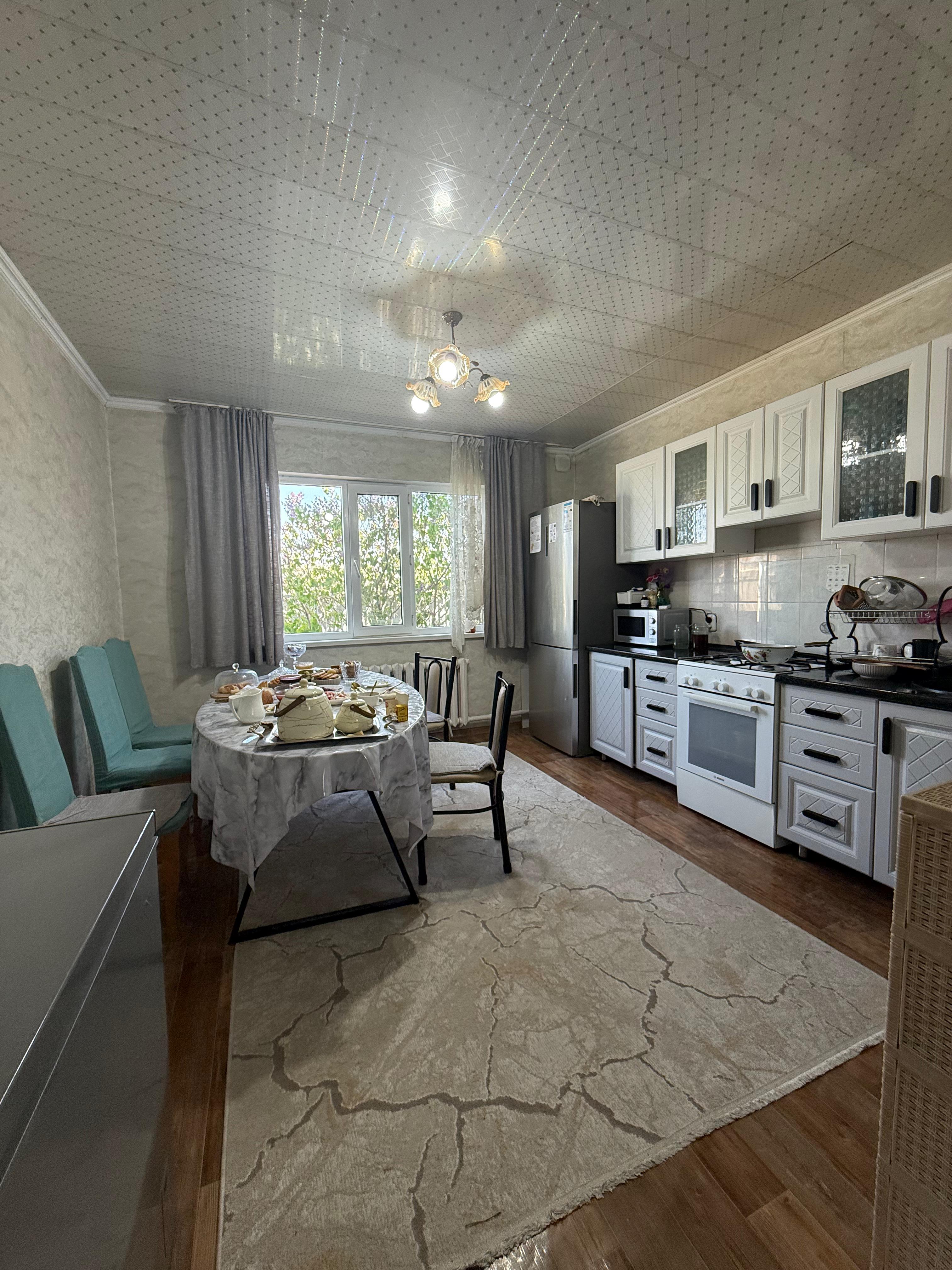 4-комнантный квартира, 110.0 м²,Еркин за 25 000 000