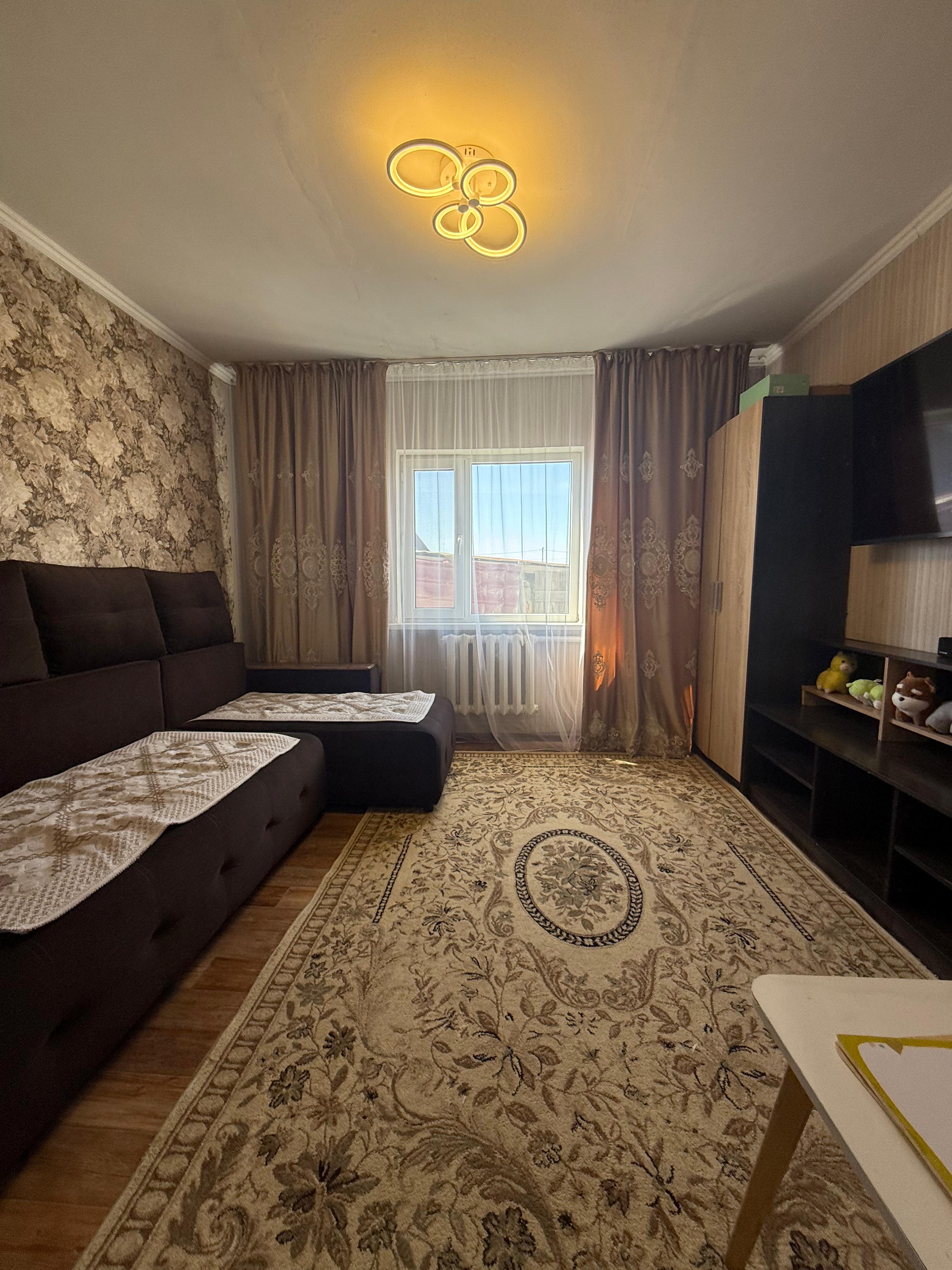 4-комнантный квартира, 110.0 м²,Еркин за 25 000 000