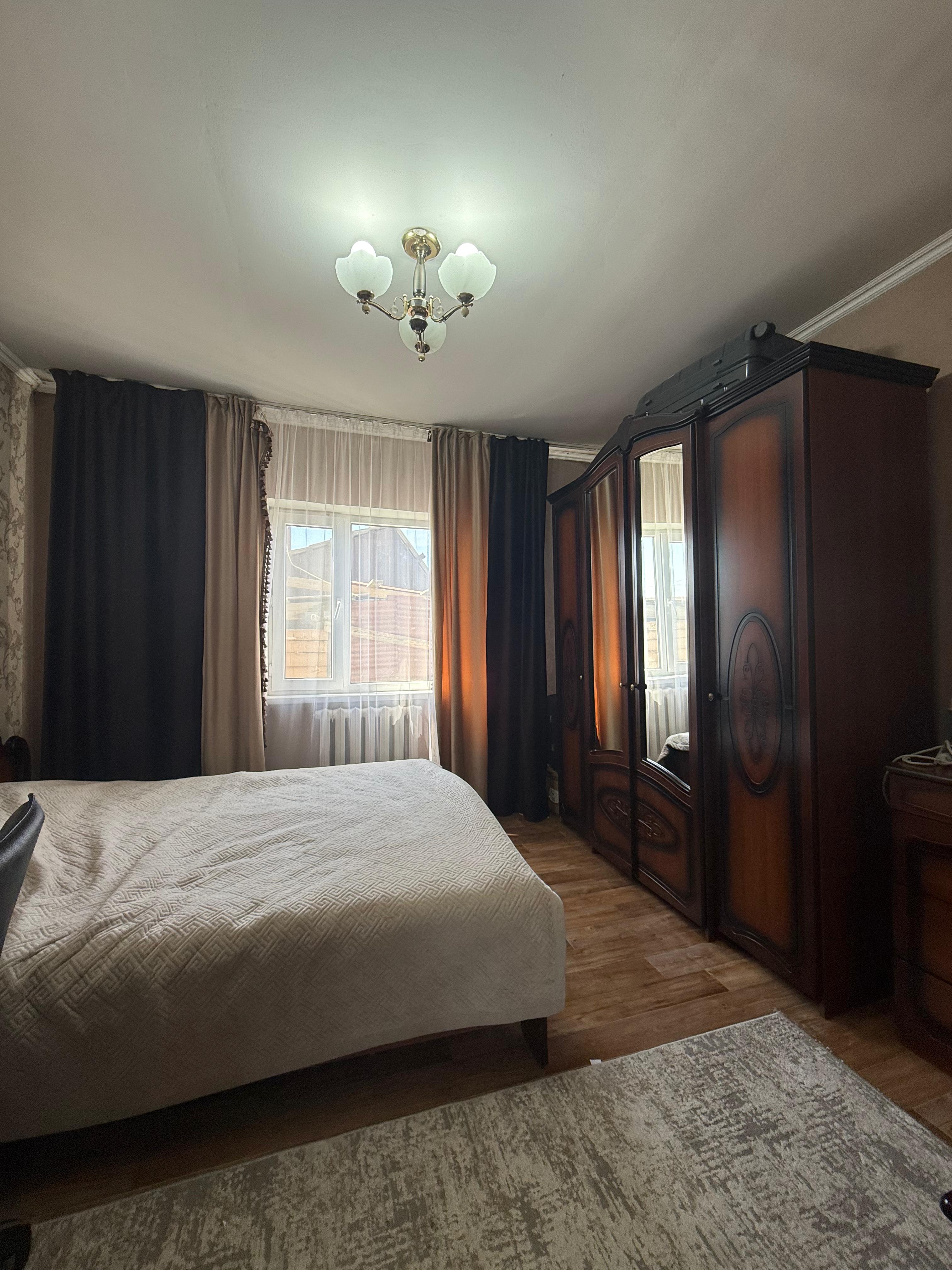 4-комнантный квартира, 110.0 м²,Еркин за 25 000 000