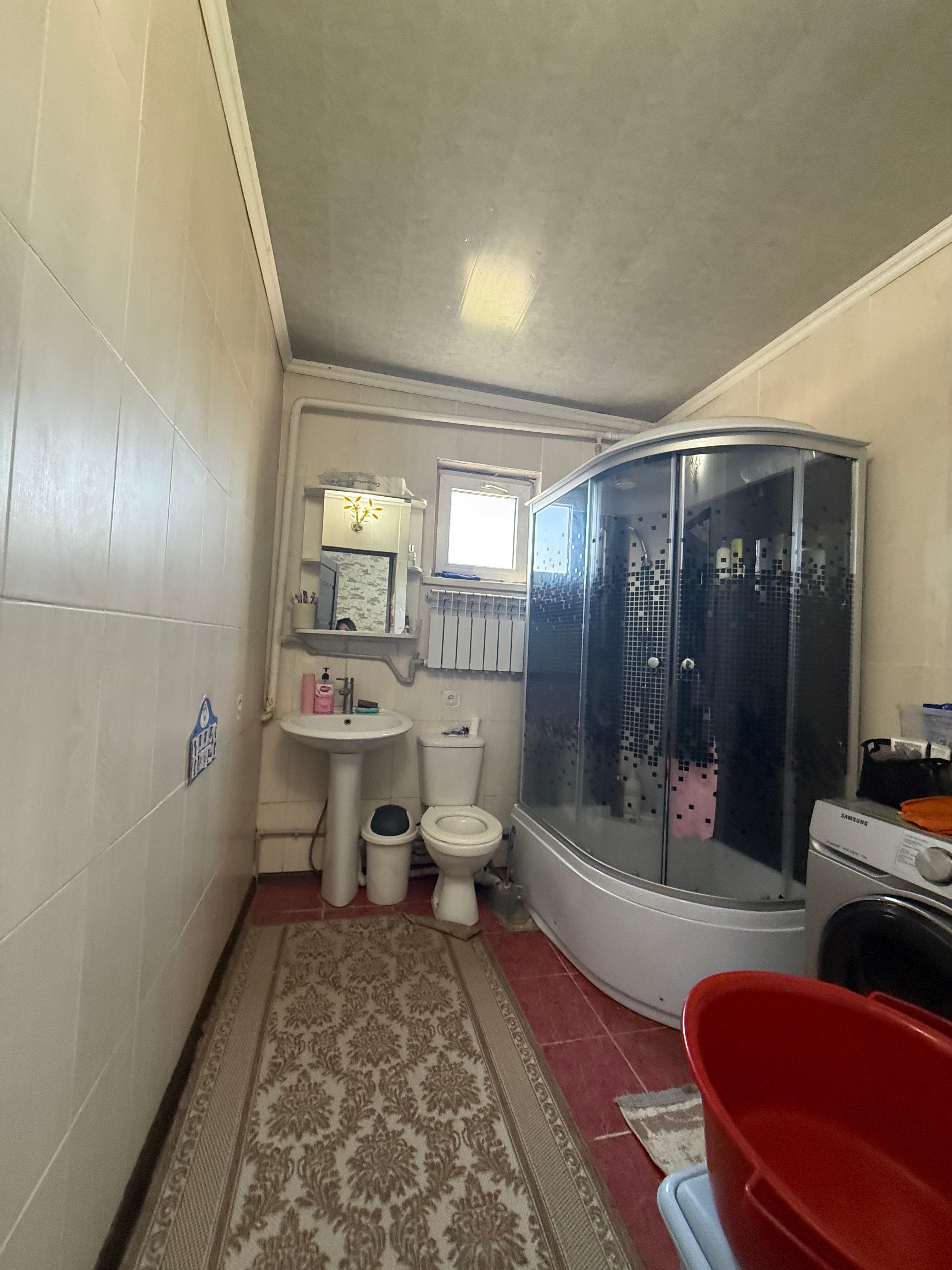 4-комнантный квартира, 110.0 м²,Еркин за 25 000 000