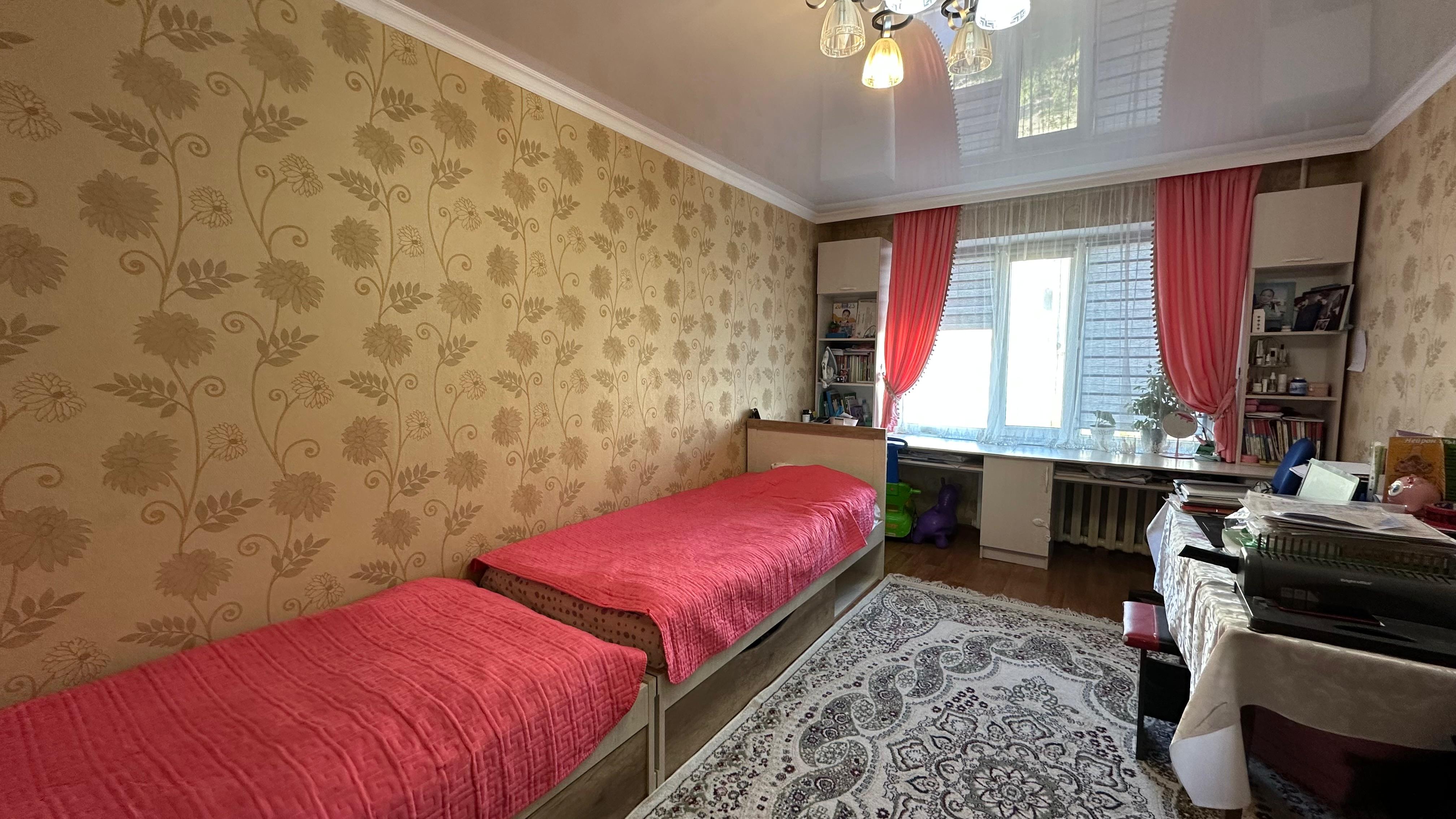 3-комнантная квартира, 64.0 м²,5 мкр за 19 500 000
