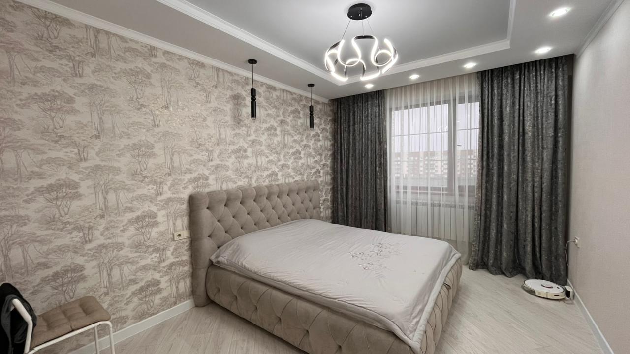 3-комнантная квартира, 92.0 м²,Астана за 50 000 000