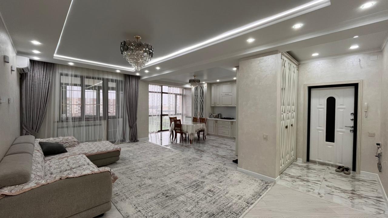 3-комнантная квартира, 92.0 м²,Астана за 50 000 000