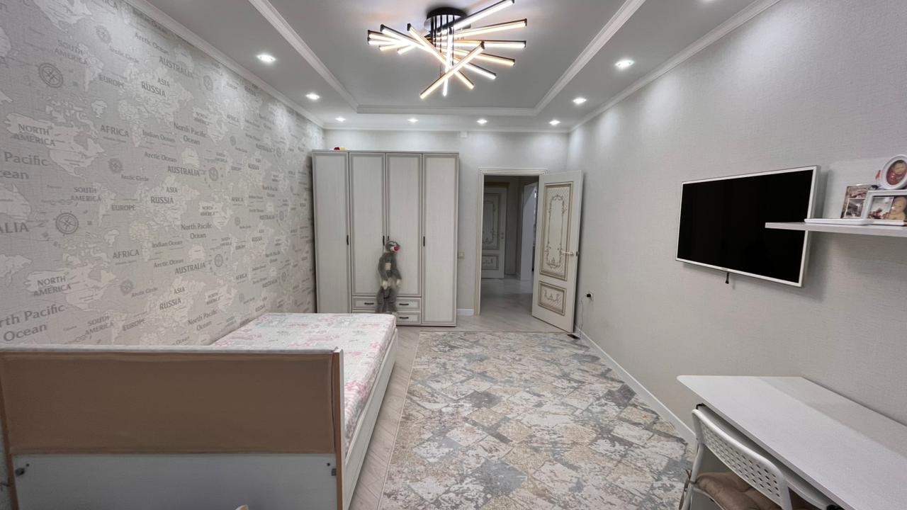 3-комнантная квартира, 92.0 м²,Астана за 50 000 000