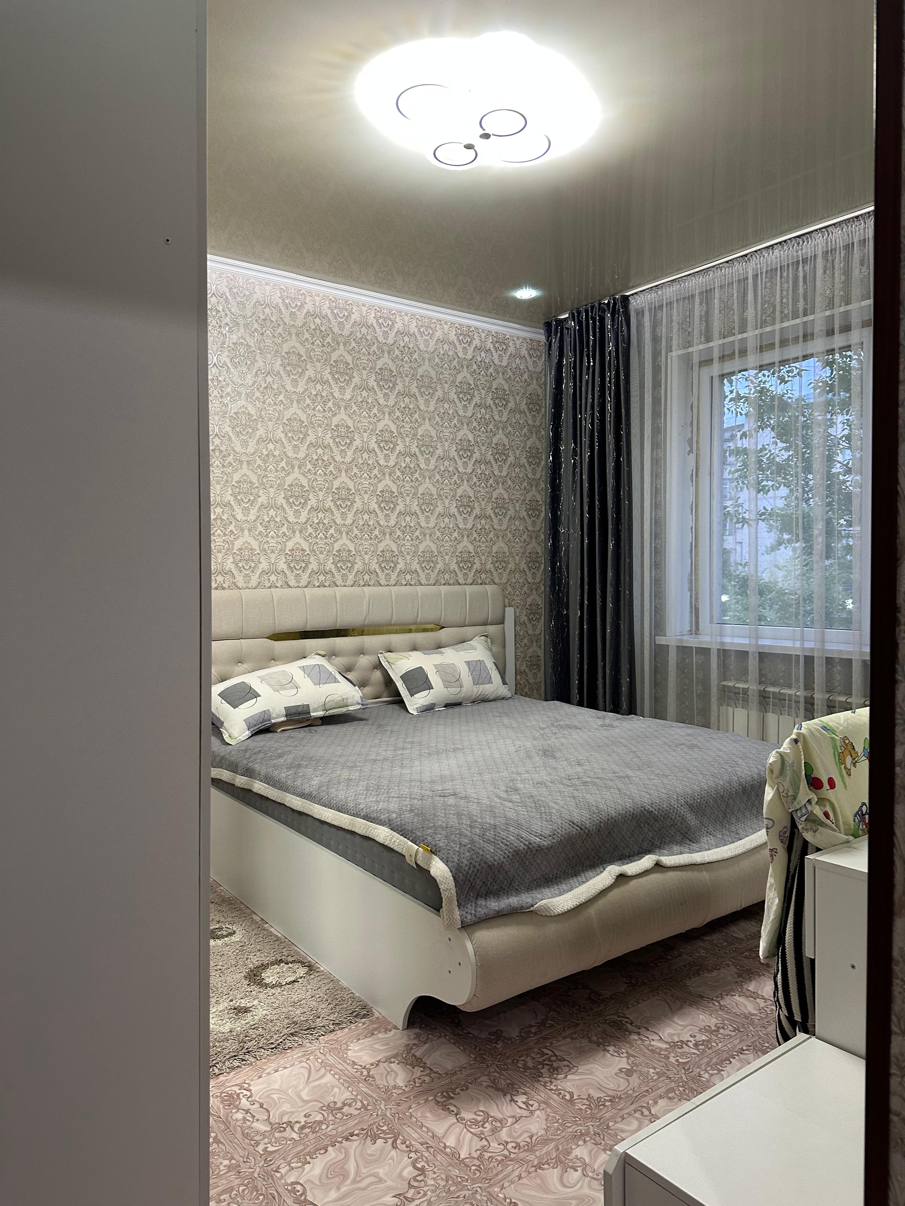 4-комнантная квартира, 76.9 м²,Алдабергенова за 29 500 000