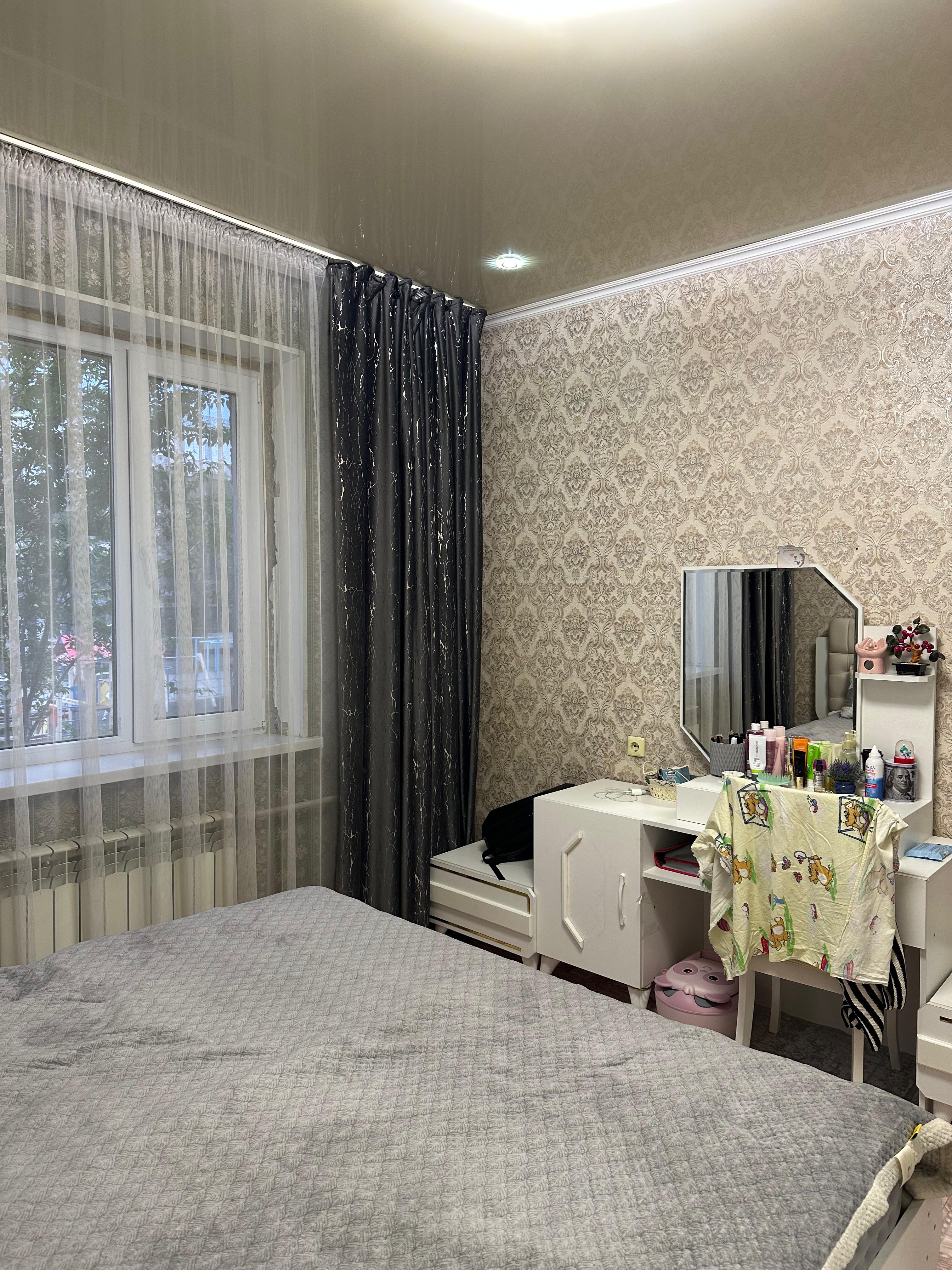 4-комнантная квартира, 76.9 м²,Алдабергенова за 29 500 000