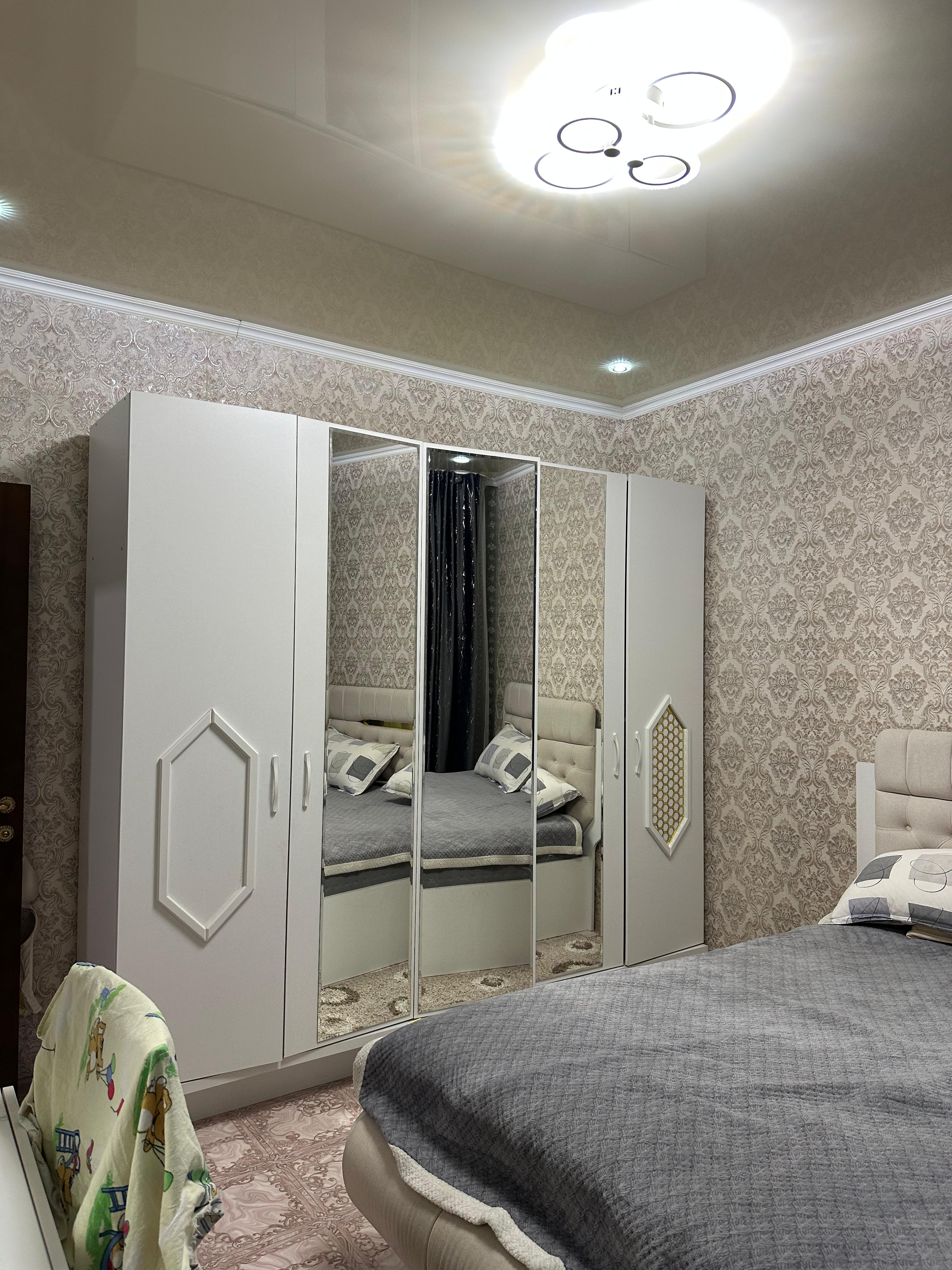 4-комнантная квартира, 76.9 м²,Алдабергенова за 29 500 000