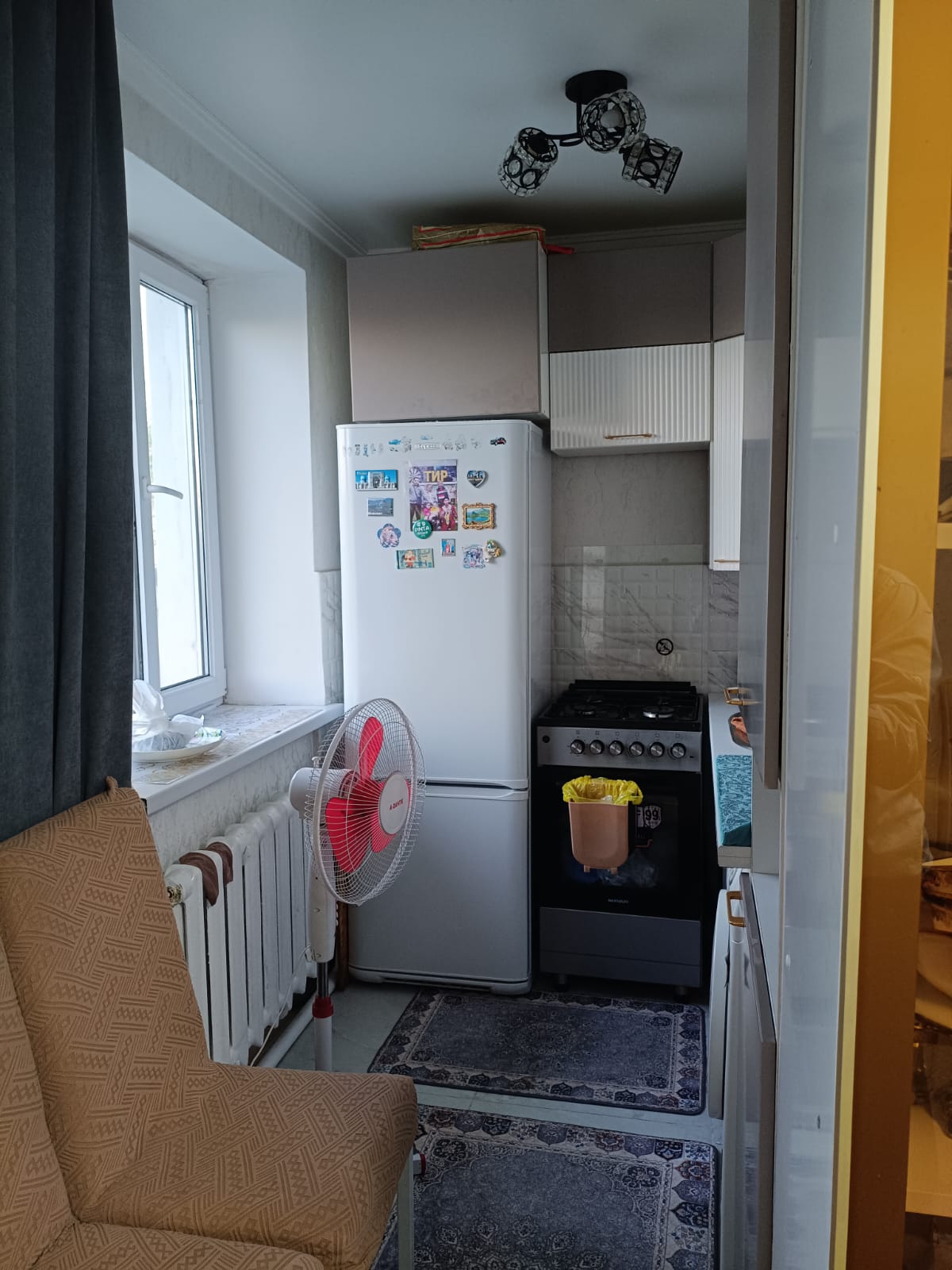 1-комнантная квартира, 23.9 м²,Майстюка за 8 500 000