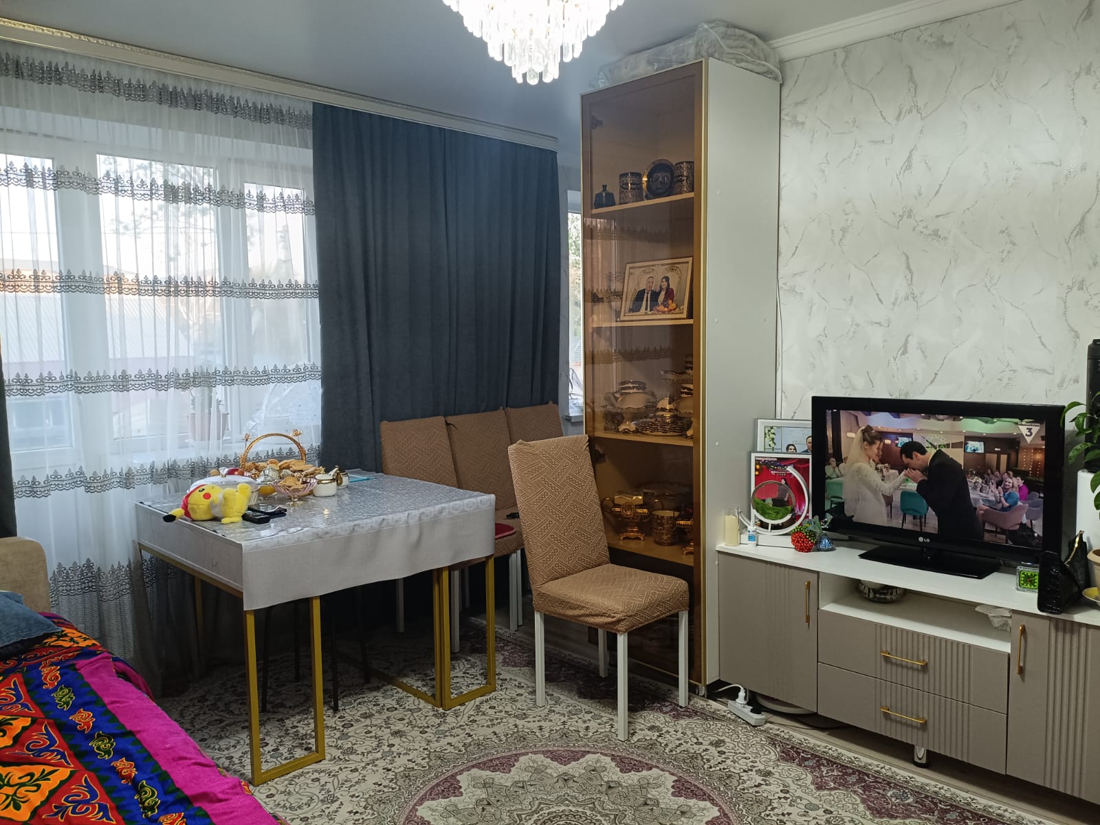 1-комнантная квартира, 23.9 м²,Майстюка за 8 500 000