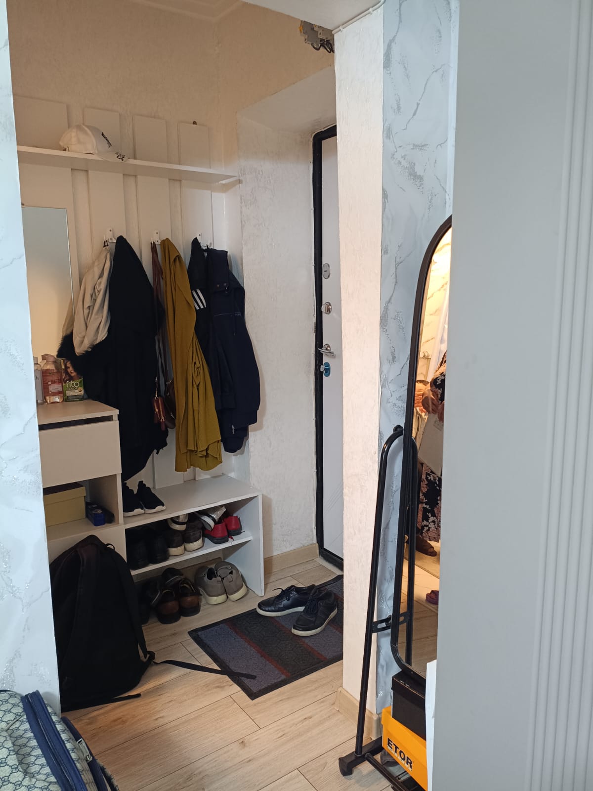 1-комнантная квартира, 23.9 м²,Майстюка за 8 500 000