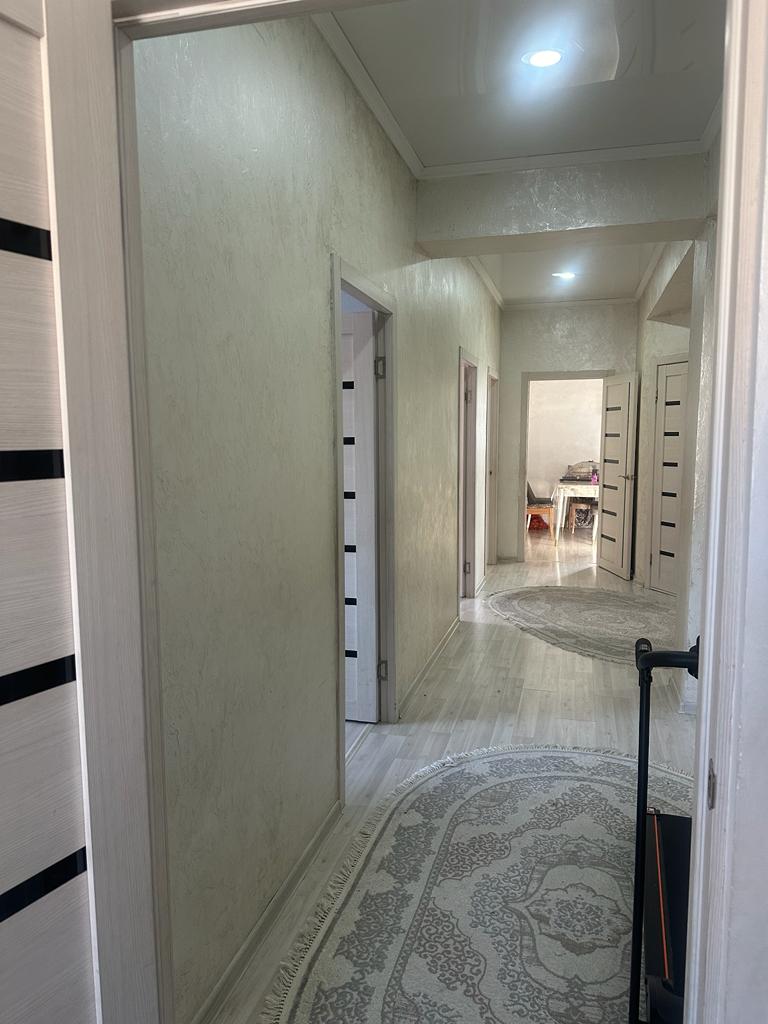 4-комнантная квартира, 100.0 м²,Абая за 38 000 000