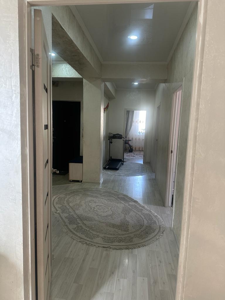 4-комнантная квартира, 100.0 м²,Абая за 38 000 000