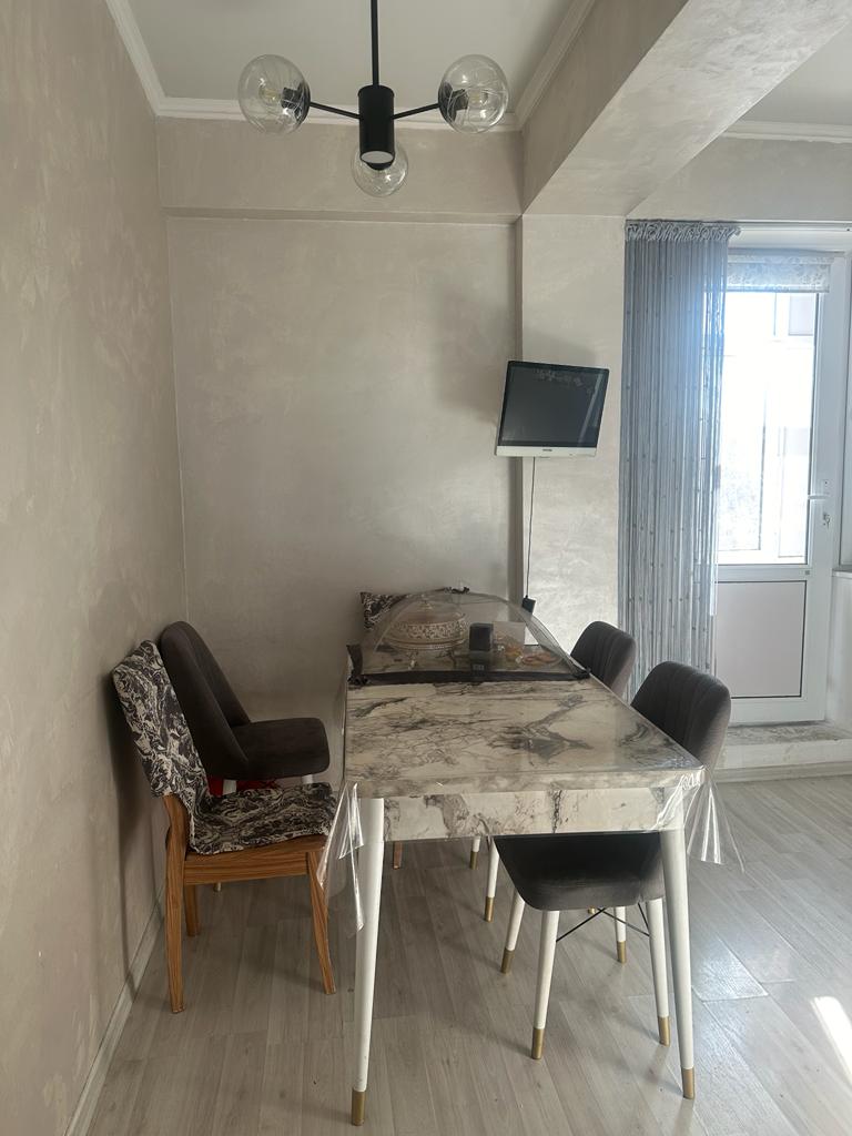 4-комнантная квартира, 100.0 м²,Абая за 38 000 000