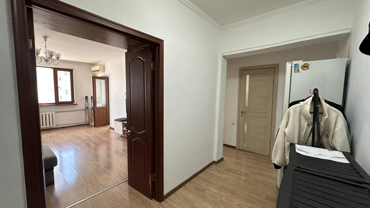 1-комнантная квартира, 48.0 м²,Каратал за 18 500 000