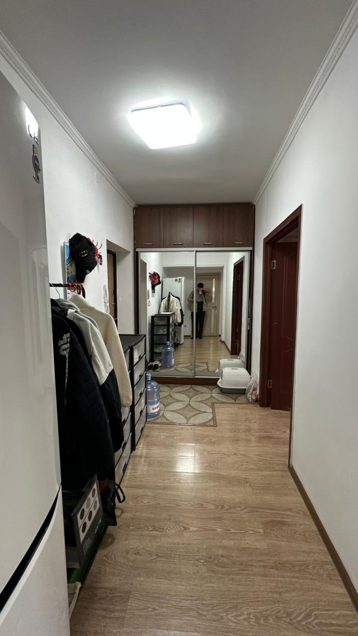 1-комнантная квартира, 48.0 м²,Каратал за 18 500 000