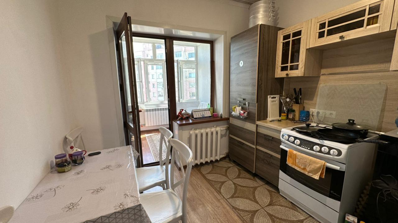 1-комнантная квартира, 48.0 м²,Каратал за 18 500 000