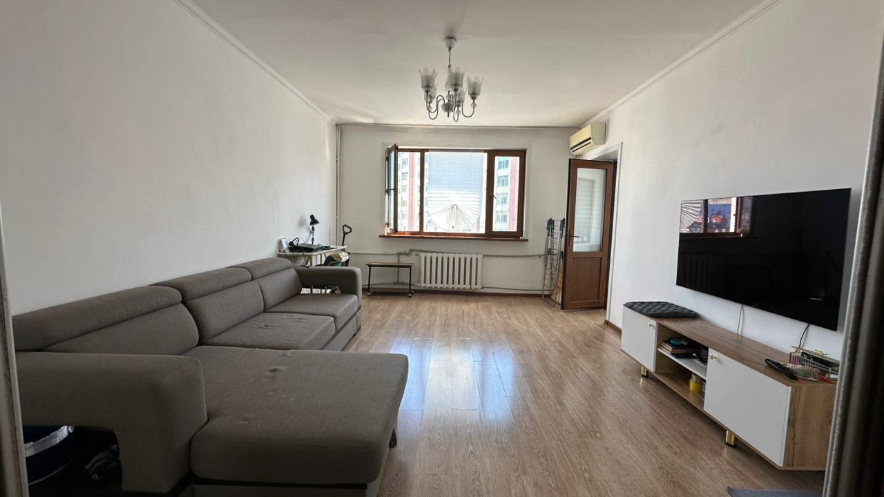 1-комнантная квартира, 48.0 м²,Каратал за 18 500 000