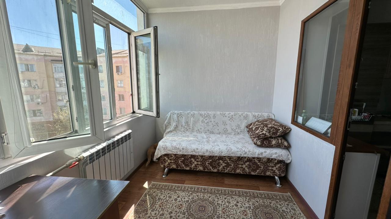 1-комнантная квартира, 48.0 м²,Каратал за 18 500 000