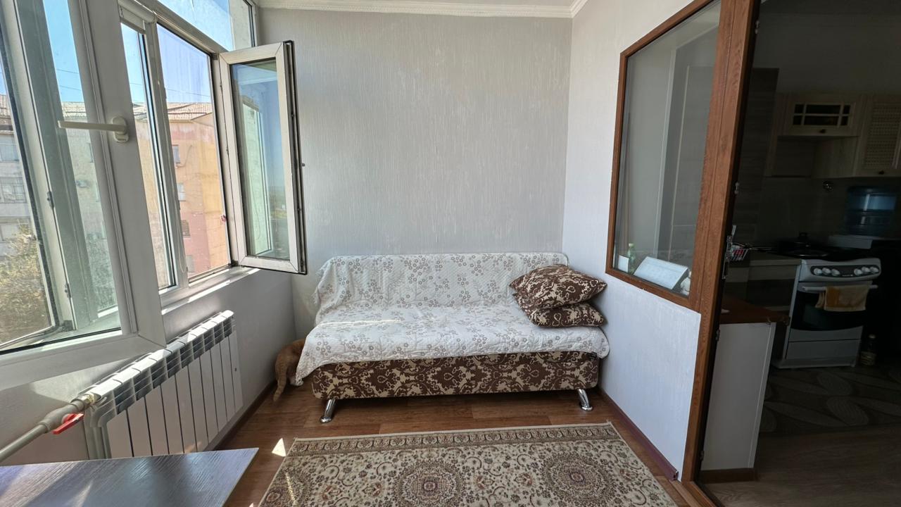 1-комнантная квартира, 48.0 м²,Каратал за 18 500 000