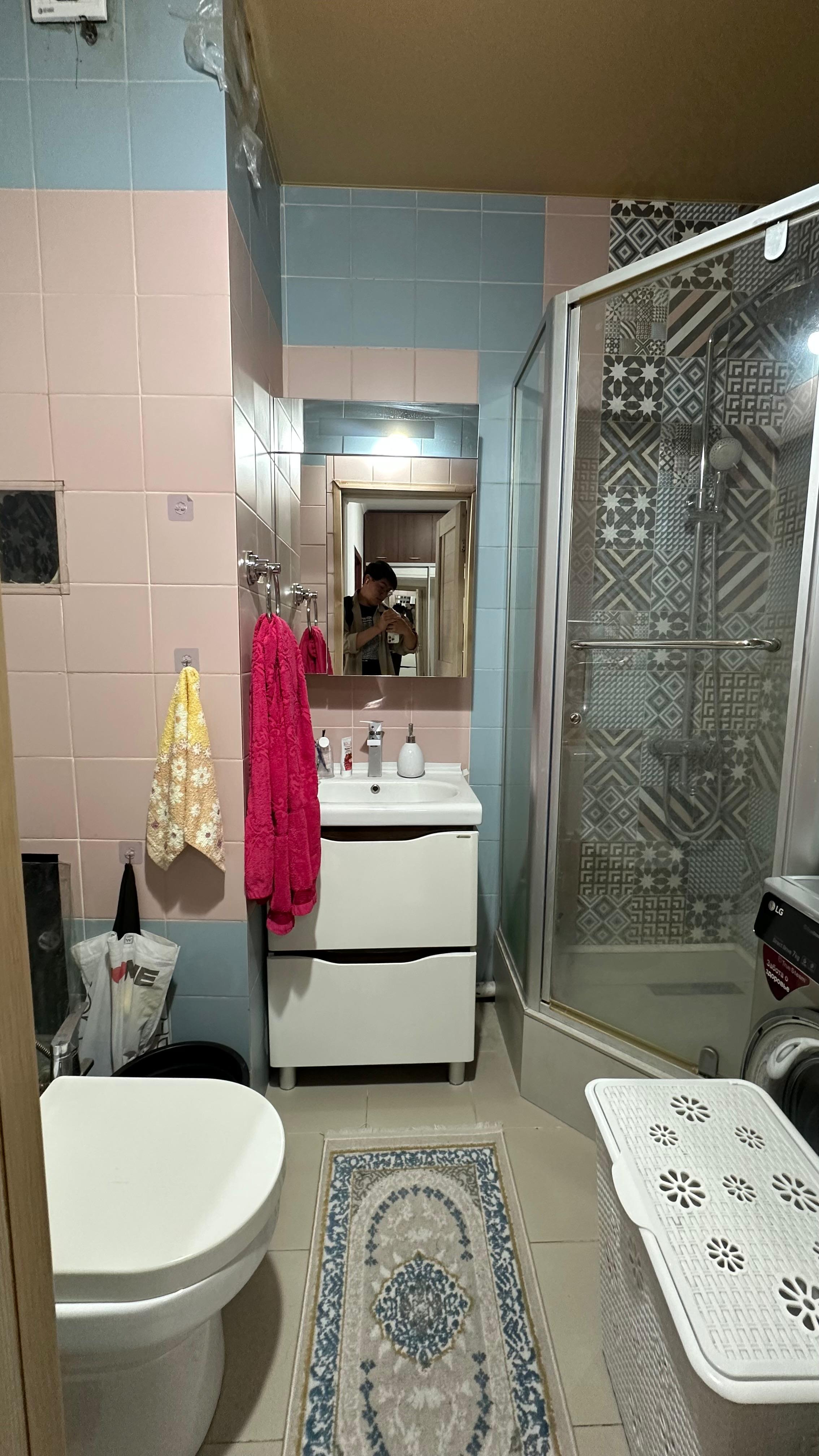1-комнантная квартира, 48.0 м²,Каратал за 18 500 000